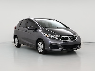 2019 Honda Fit LX