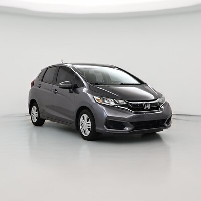 2019 Honda Fit LX
