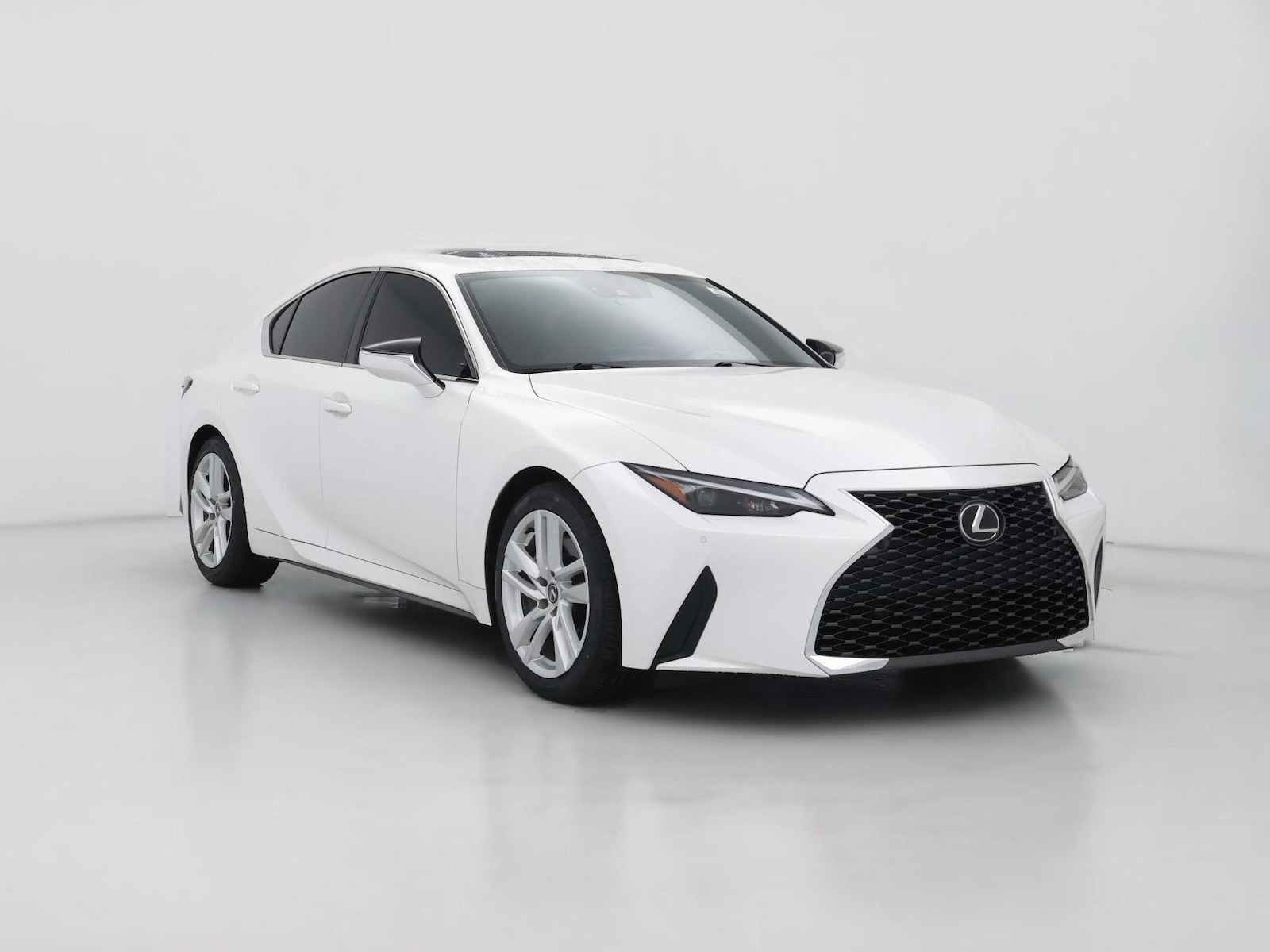 2021 Lexus IS 300