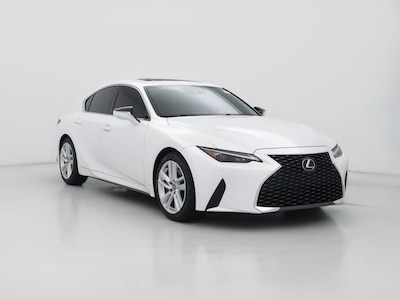 2021 Lexus IS 300