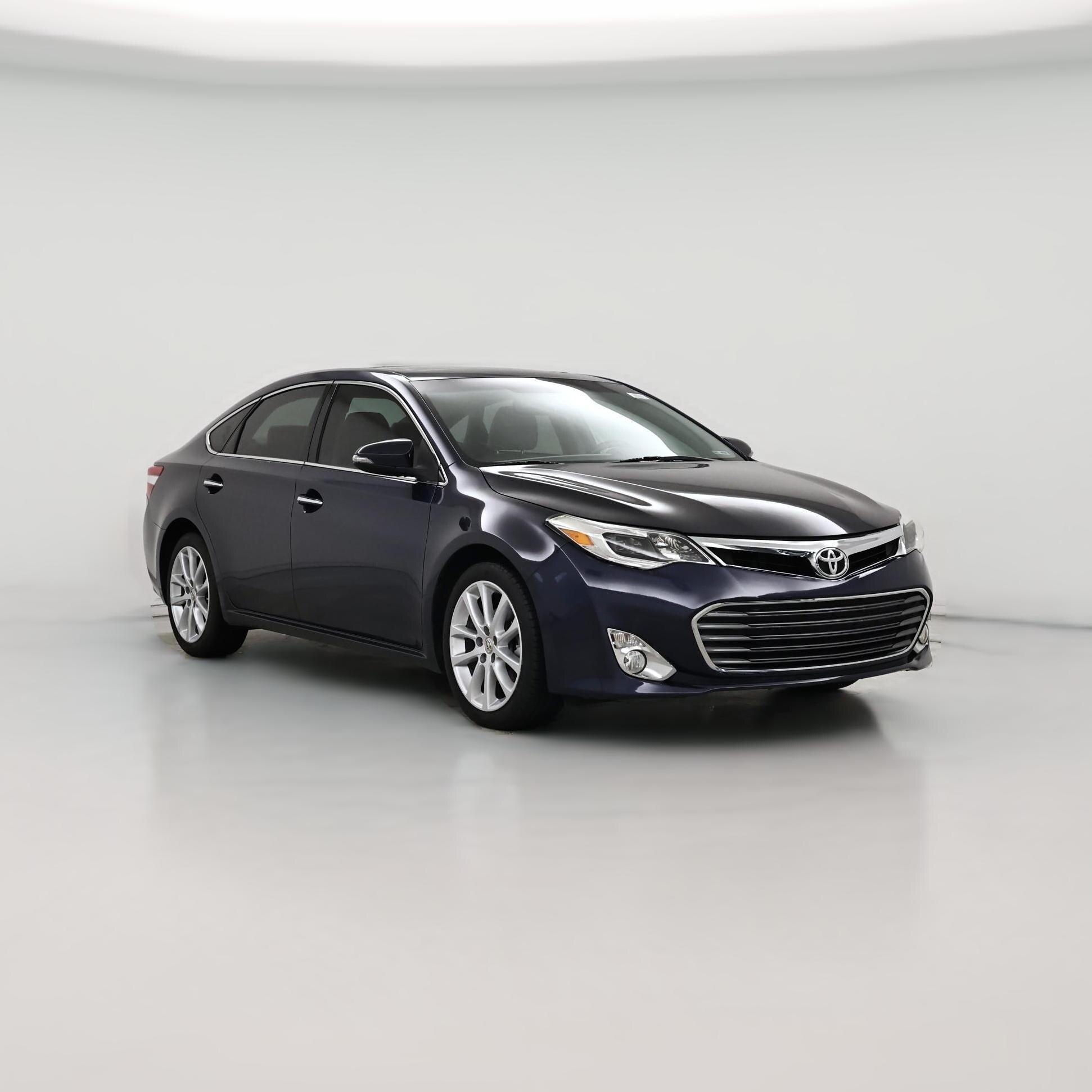 Thumbnail: 2014 Toyota Avalon - 1