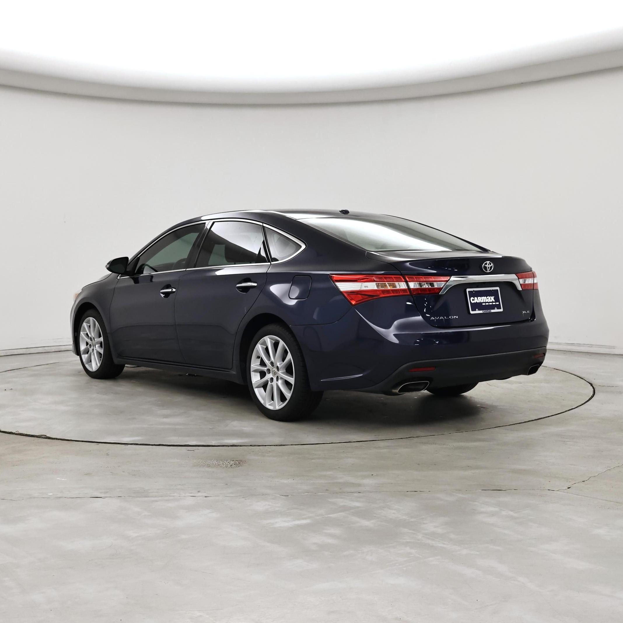 Thumbnail: 2014 Toyota Avalon - 2