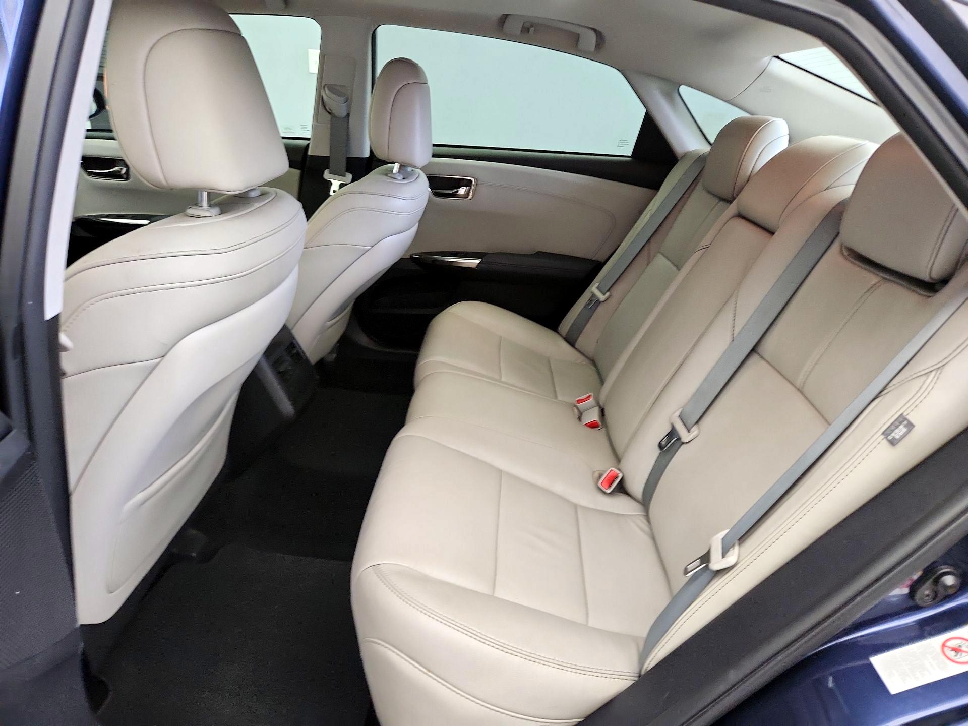 Thumbnail: 2014 Toyota Avalon - 20