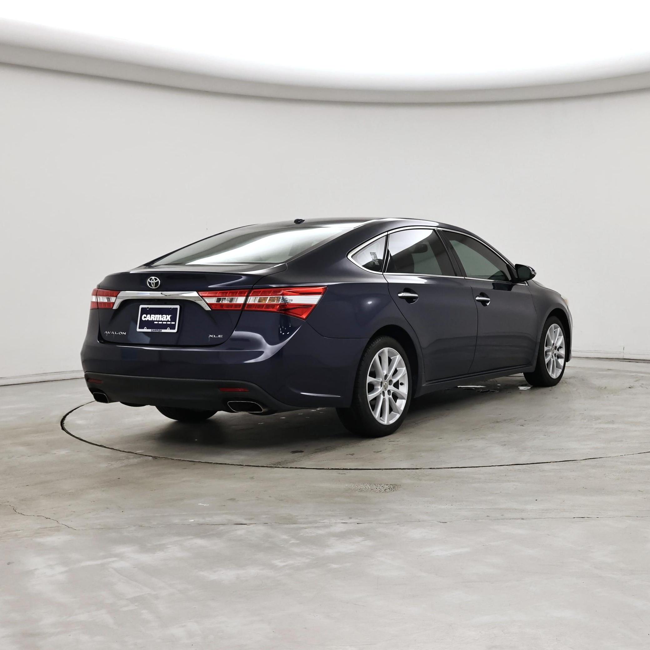 Thumbnail: 2014 Toyota Avalon - 8