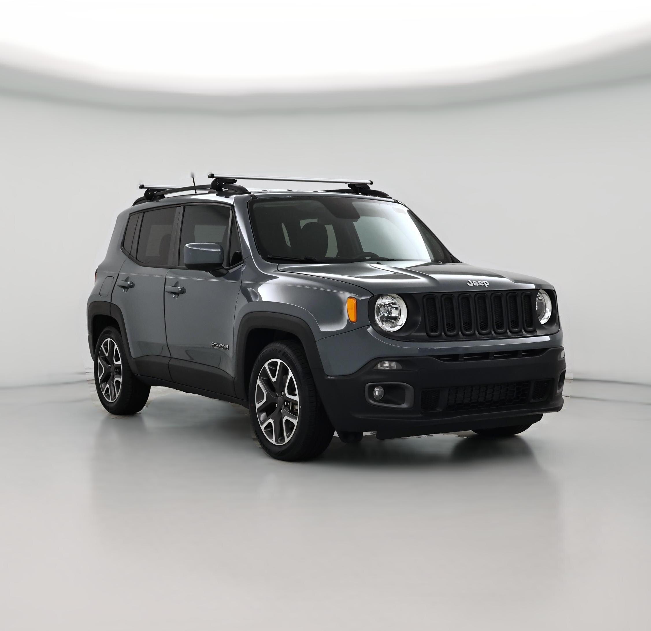 Thumbnail: 2018 Jeep Renegade - 1