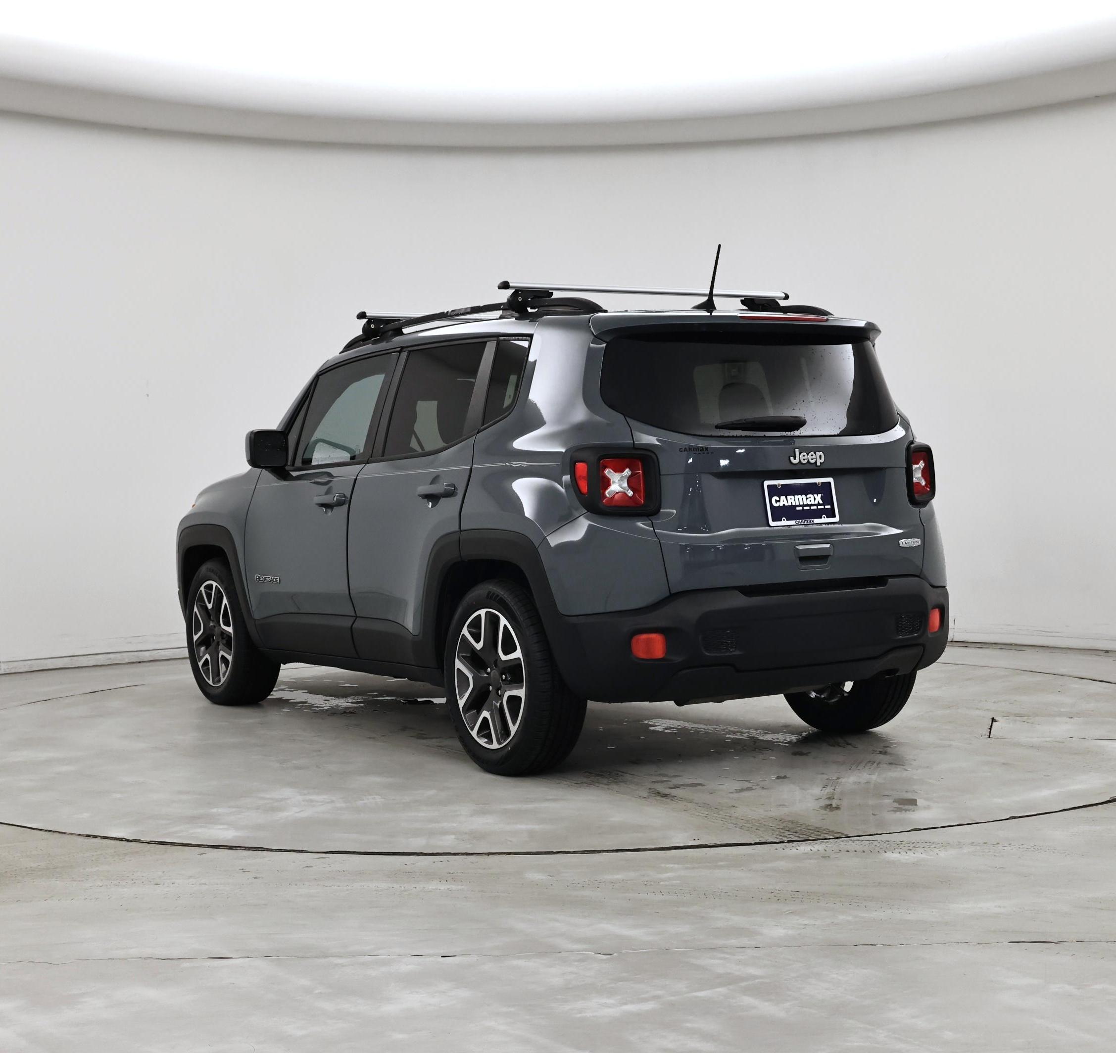 Thumbnail: 2018 Jeep Renegade - 2