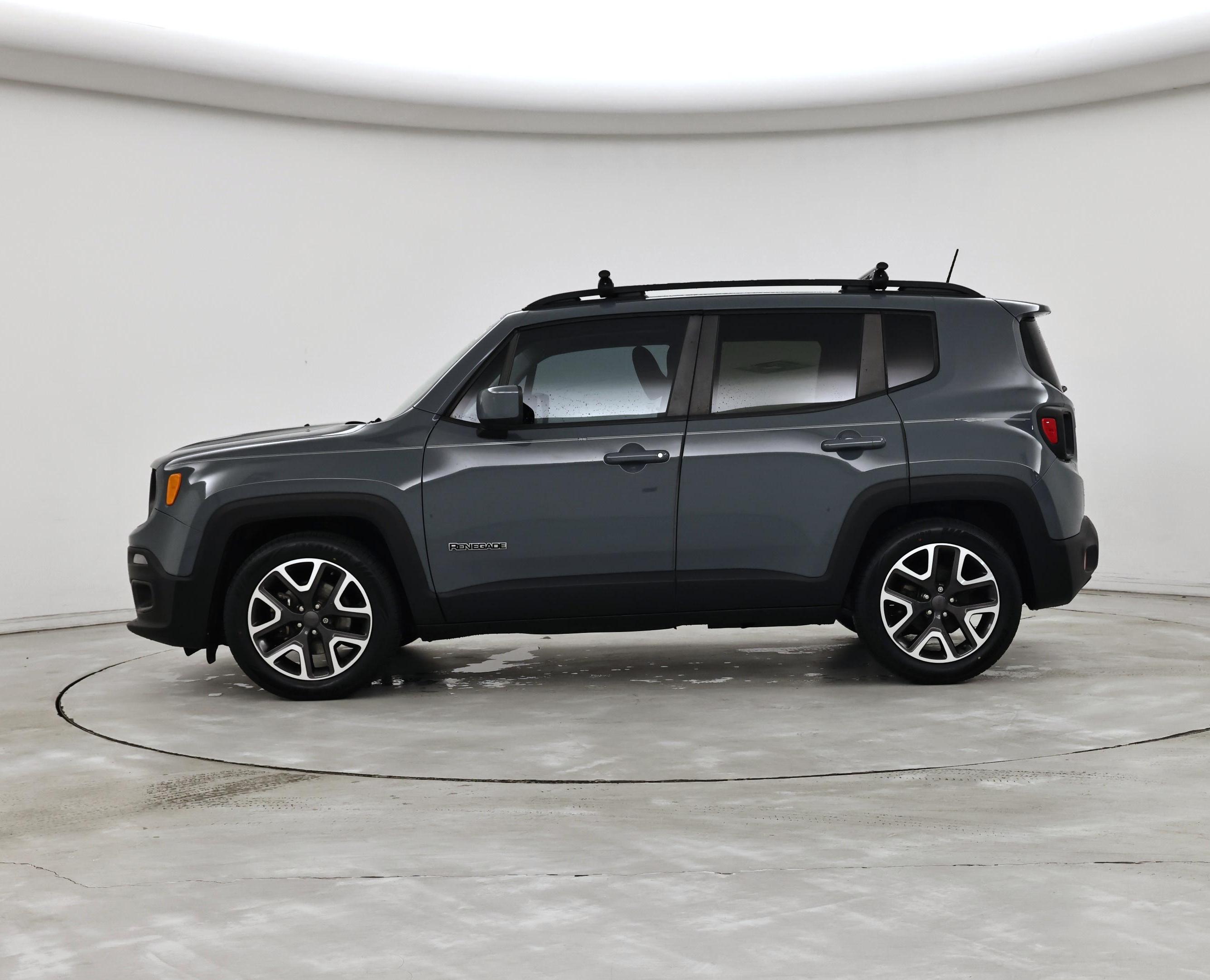 Thumbnail: 2018 Jeep Renegade - 3
