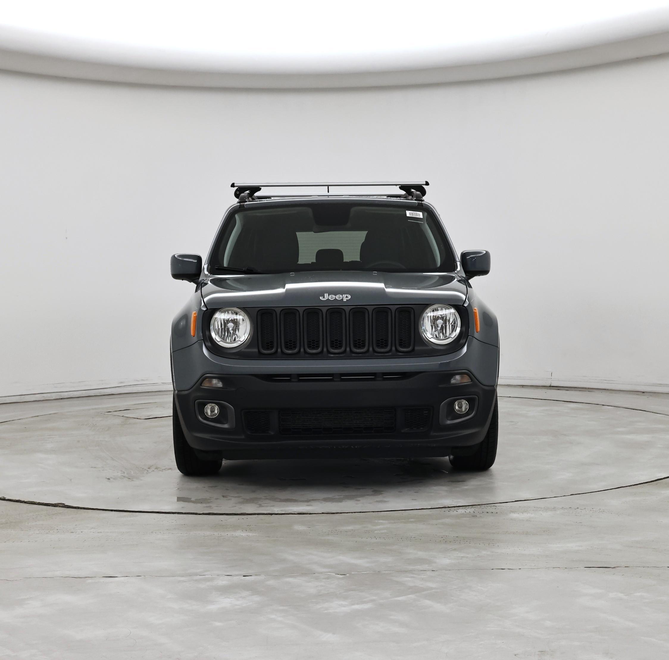 Thumbnail: 2018 Jeep Renegade - 5