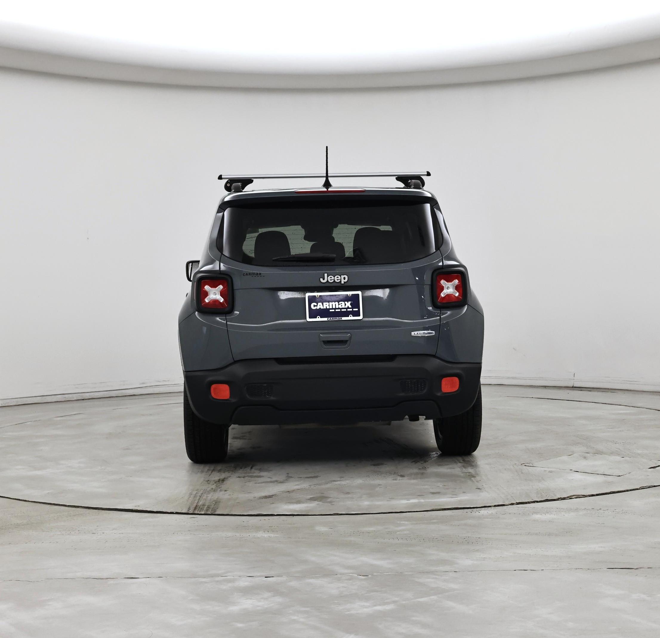 Thumbnail: 2018 Jeep Renegade - 6