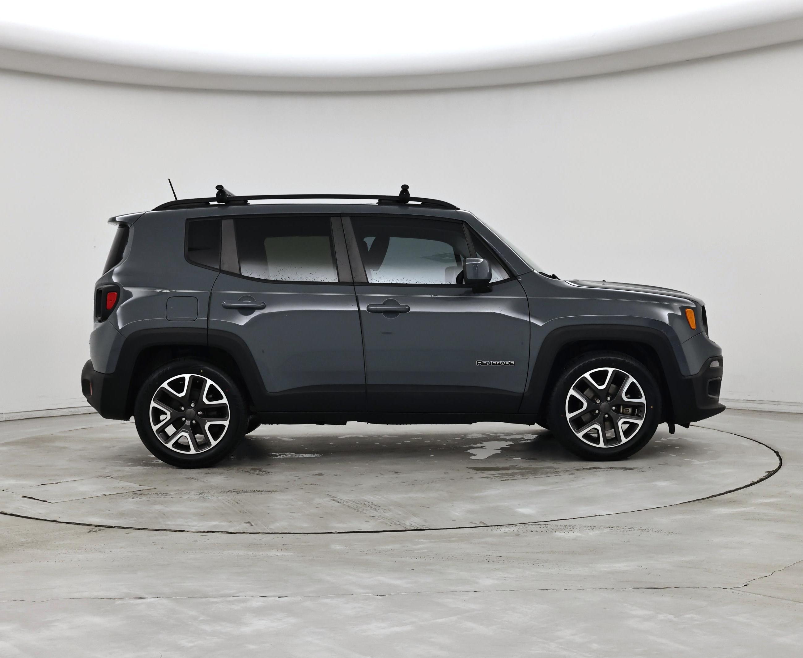 Thumbnail: 2018 Jeep Renegade - 7