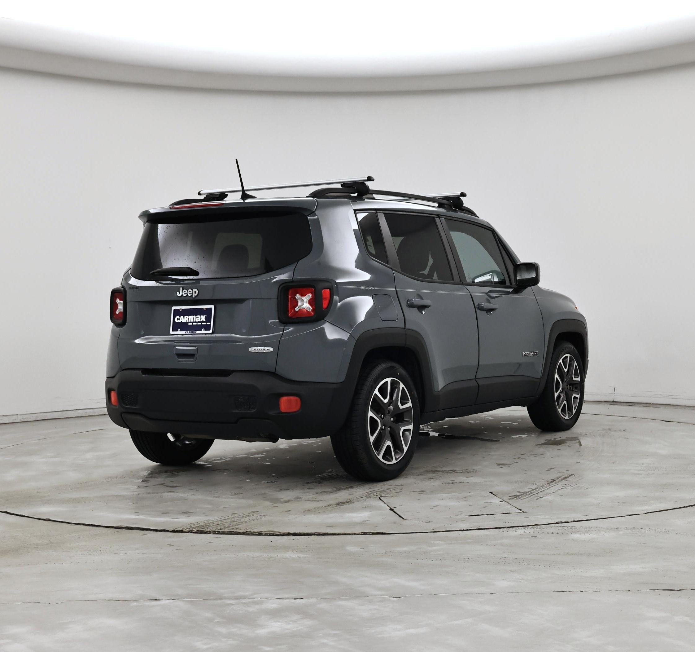 Thumbnail: 2018 Jeep Renegade - 8