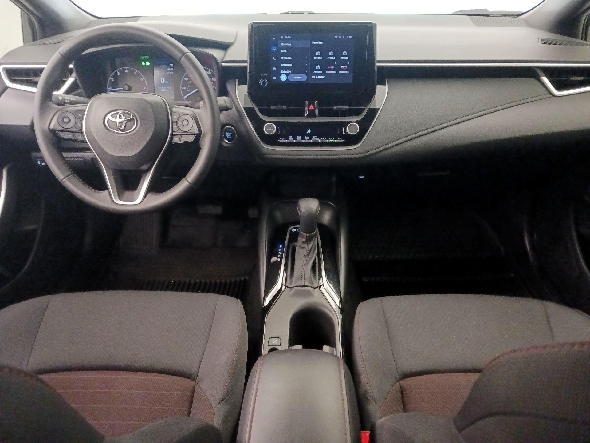 Thumbnail: 2024 Toyota Corolla - 9