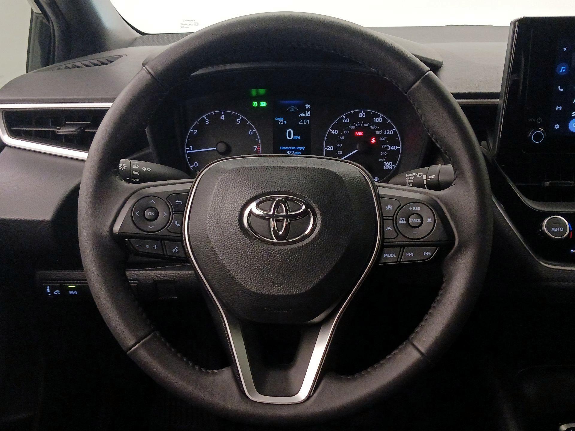 Thumbnail: 2024 Toyota Corolla - 10