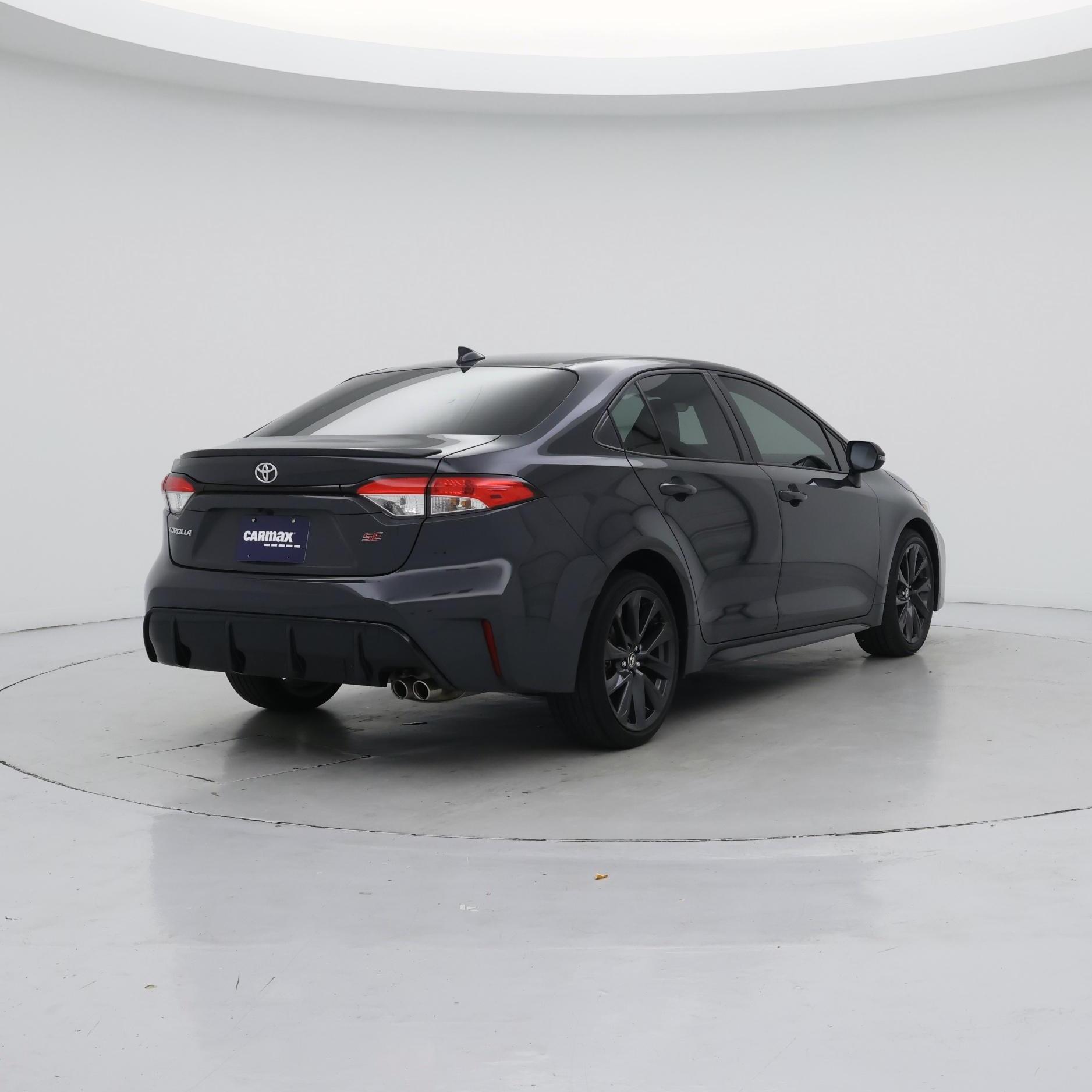 Thumbnail: 2024 Toyota Corolla - 8