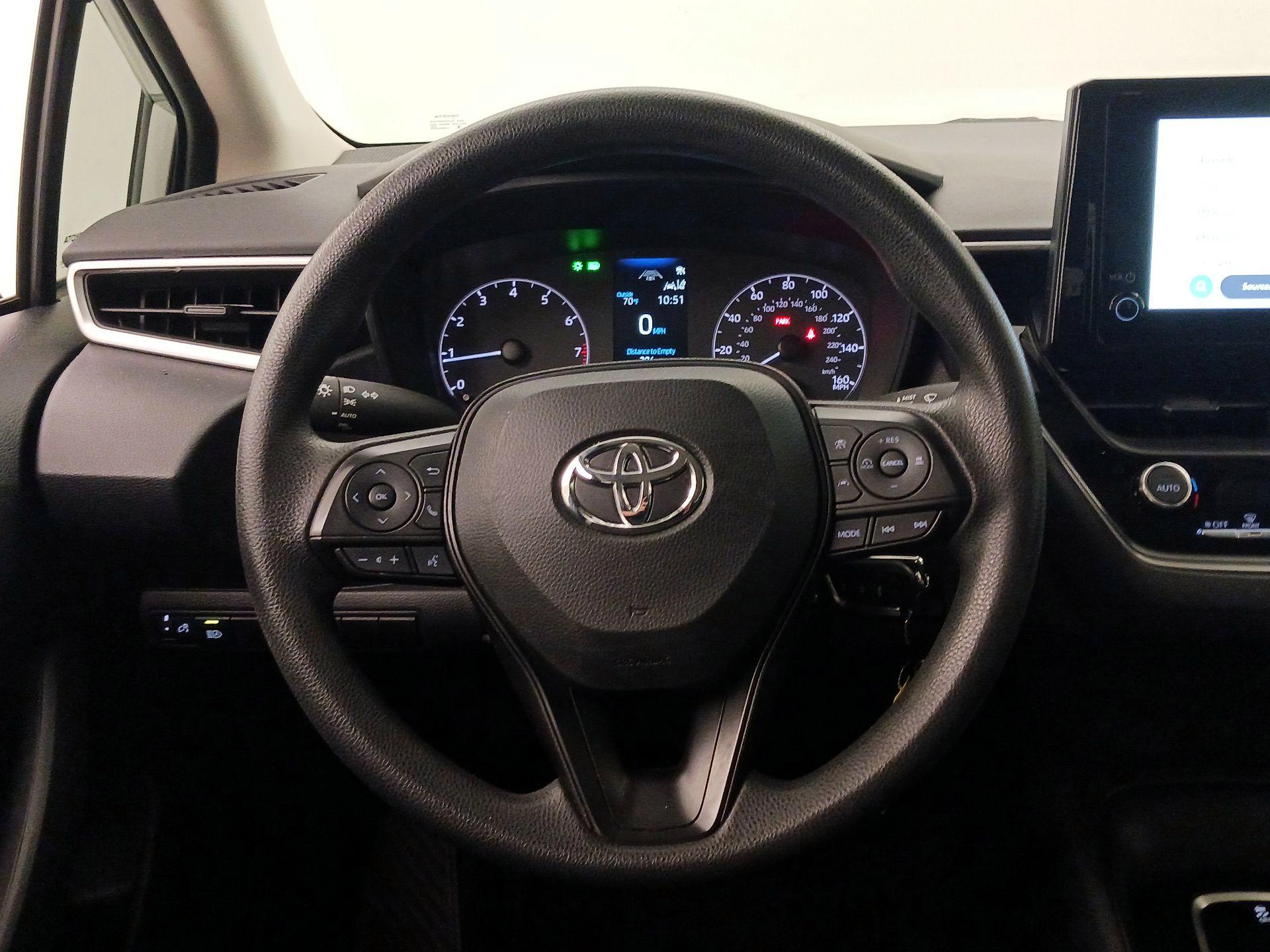 Thumbnail: 2023 Toyota Corolla - 10