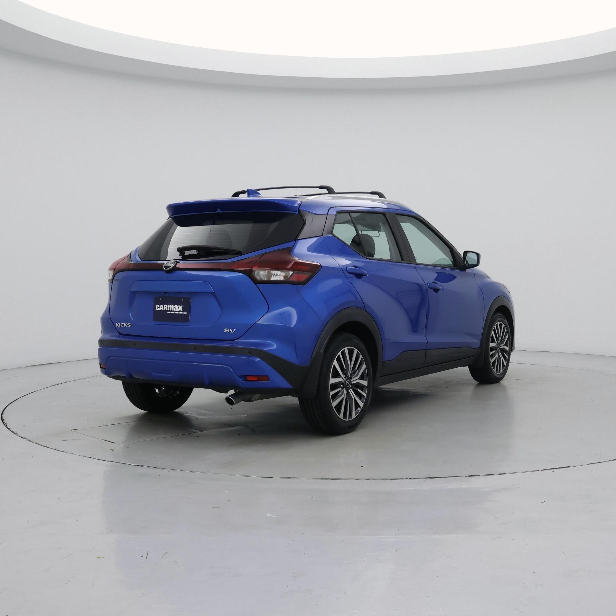 Thumbnail: 2022 Nissan Kicks - 8