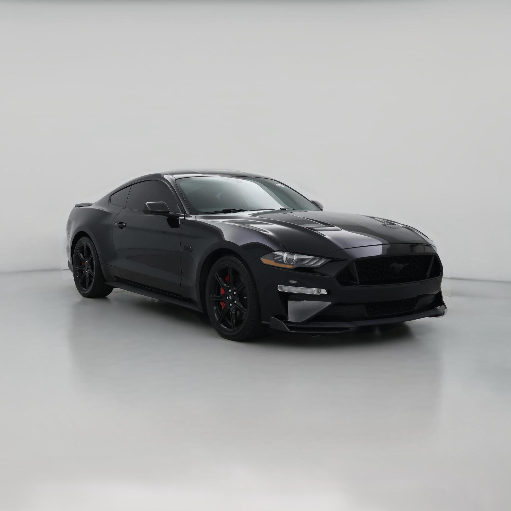 Thumbnail: 2020 Ford Mustang - 1