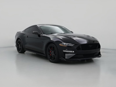 2020 Ford Mustang GT