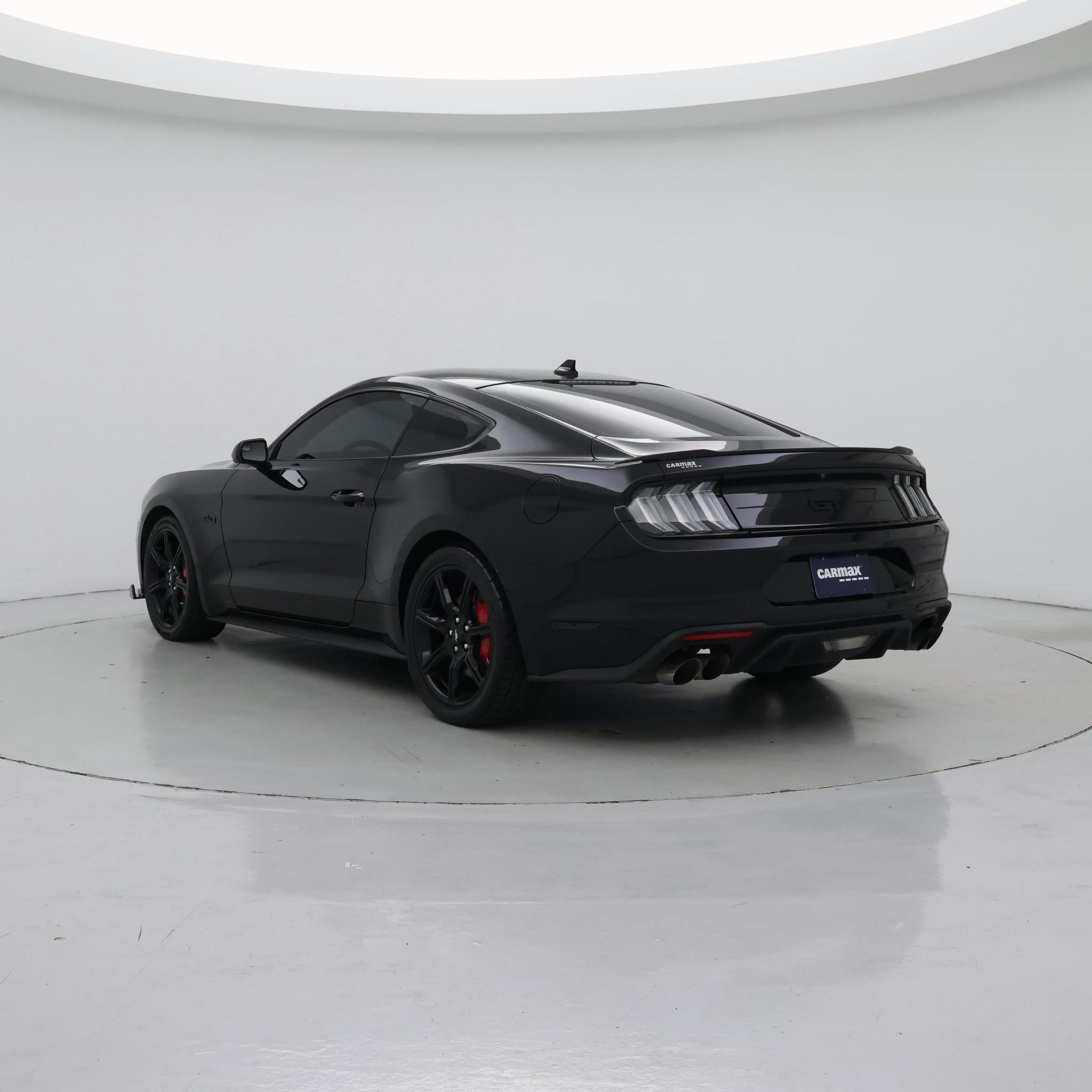 Thumbnail: 2020 Ford Mustang - 2