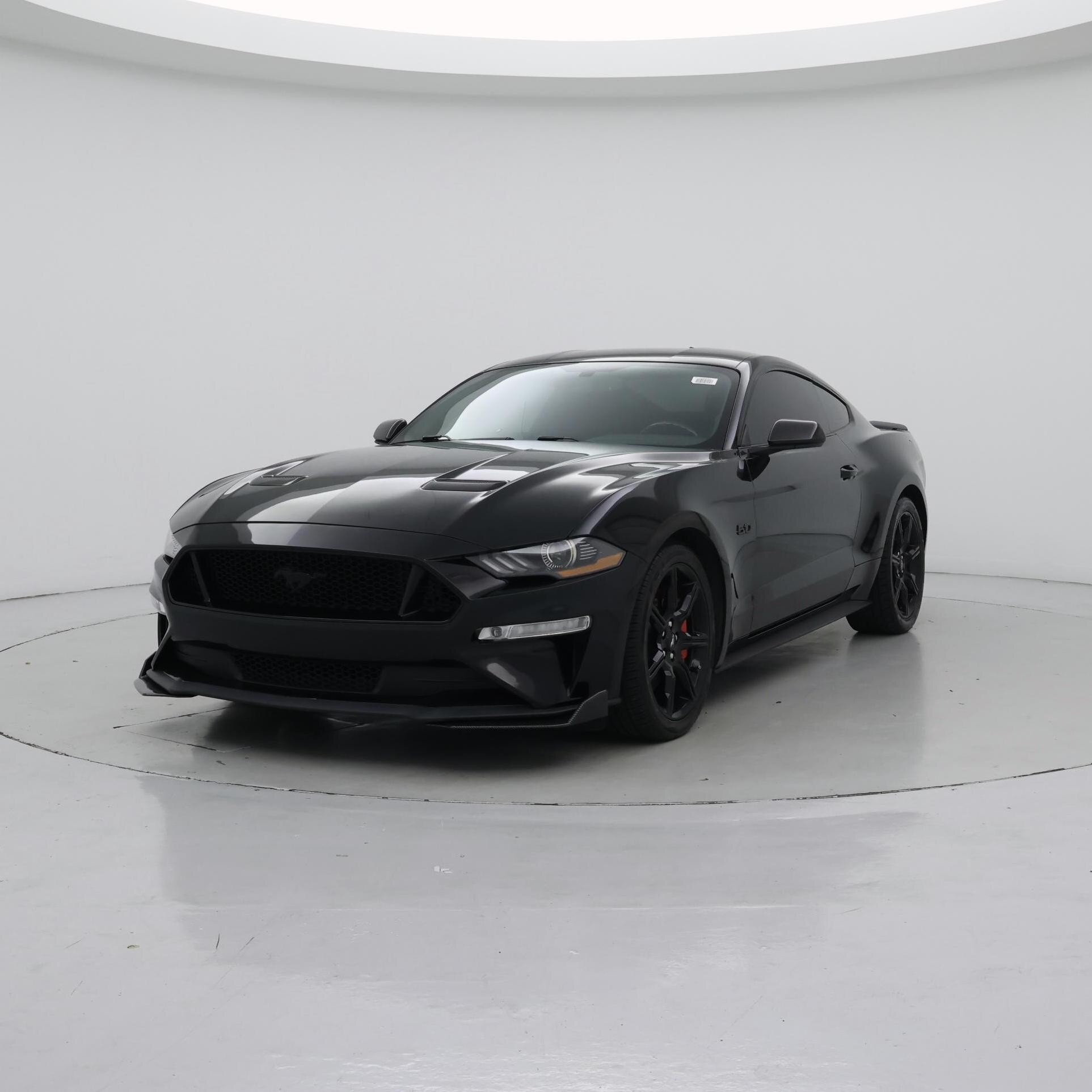 Thumbnail: 2020 Ford Mustang - 4