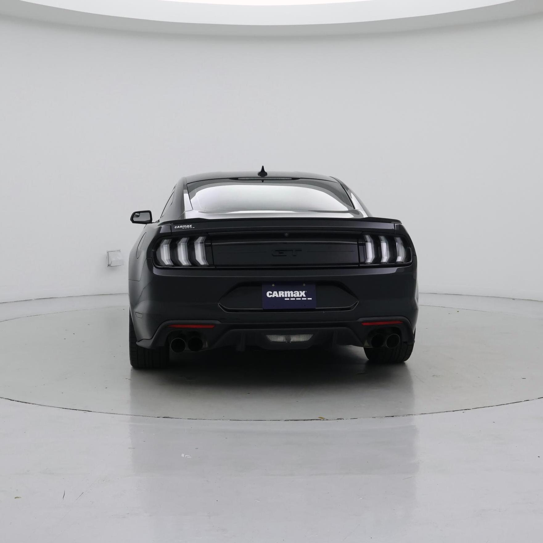 Thumbnail: 2020 Ford Mustang - 6