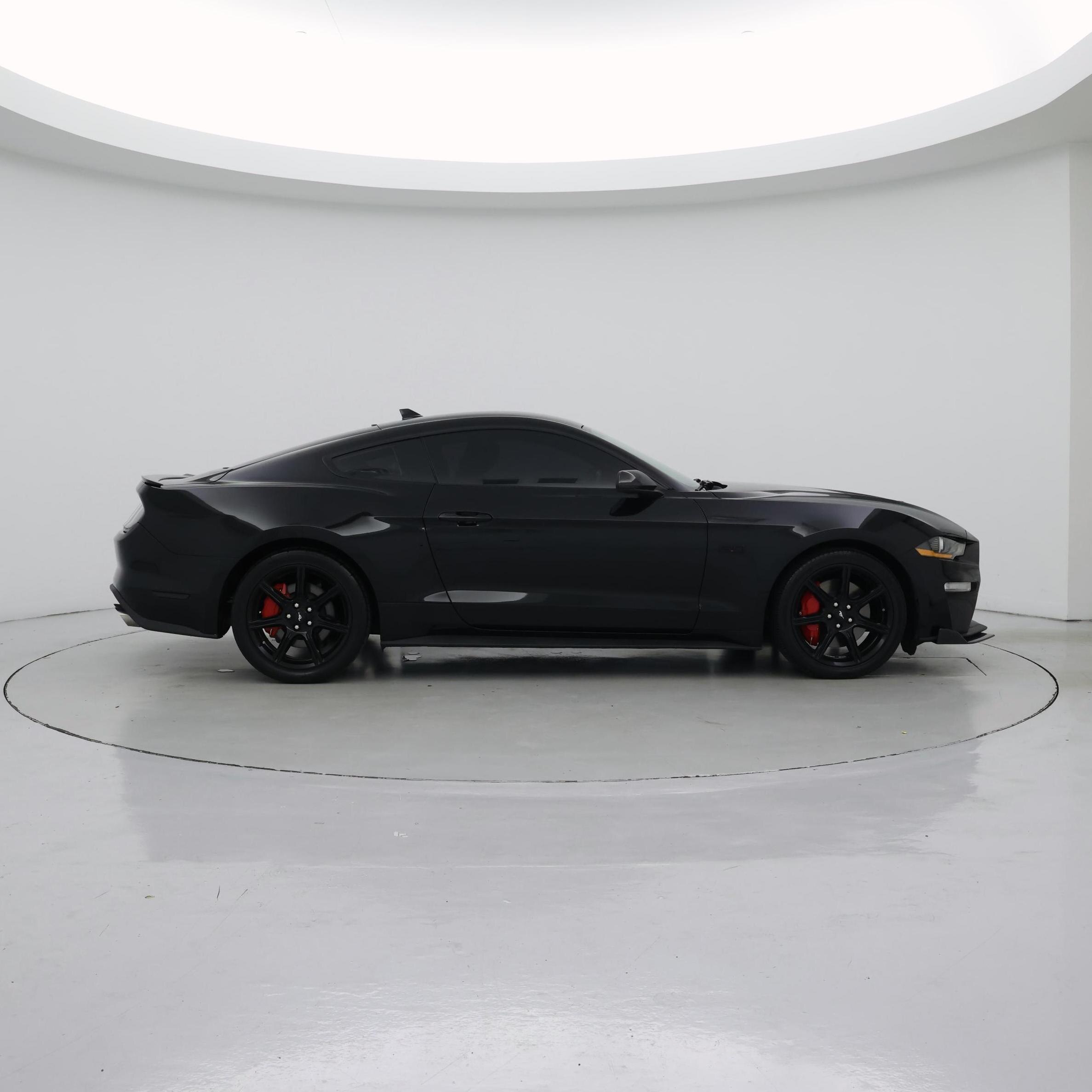 Thumbnail: 2020 Ford Mustang - 7