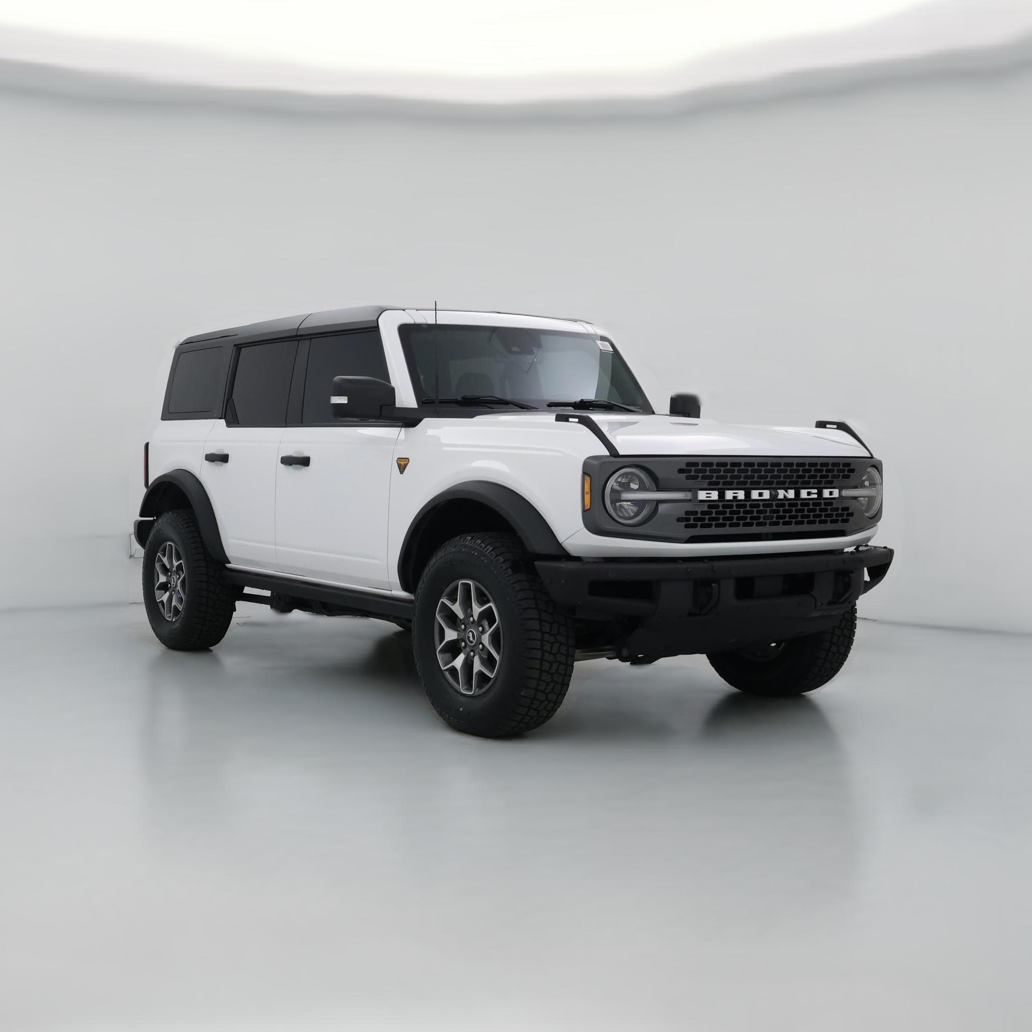 Thumbnail: 2022 Ford Bronco - 1