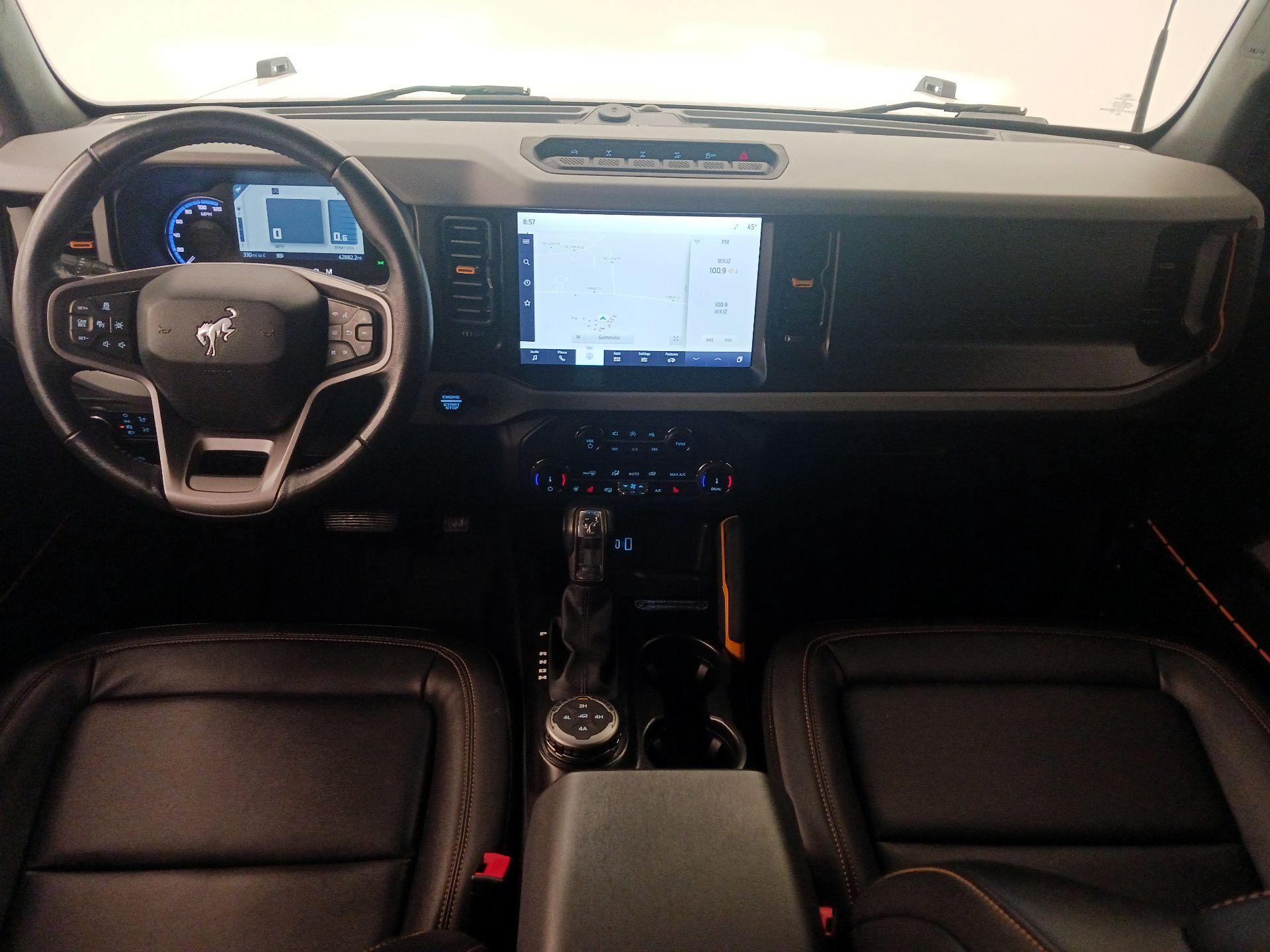 Thumbnail: 2022 Ford Bronco - 9