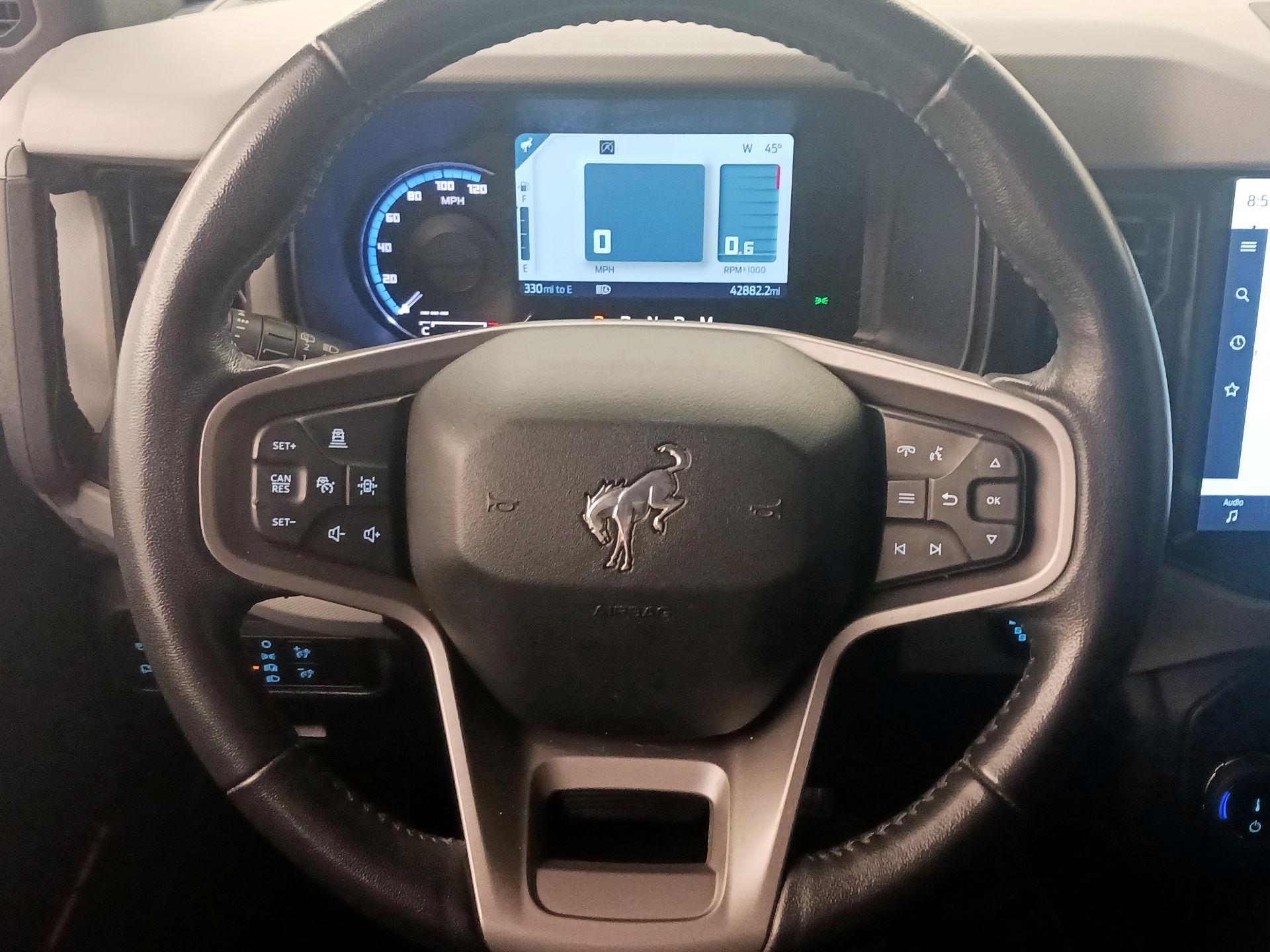 Thumbnail: 2022 Ford Bronco - 10