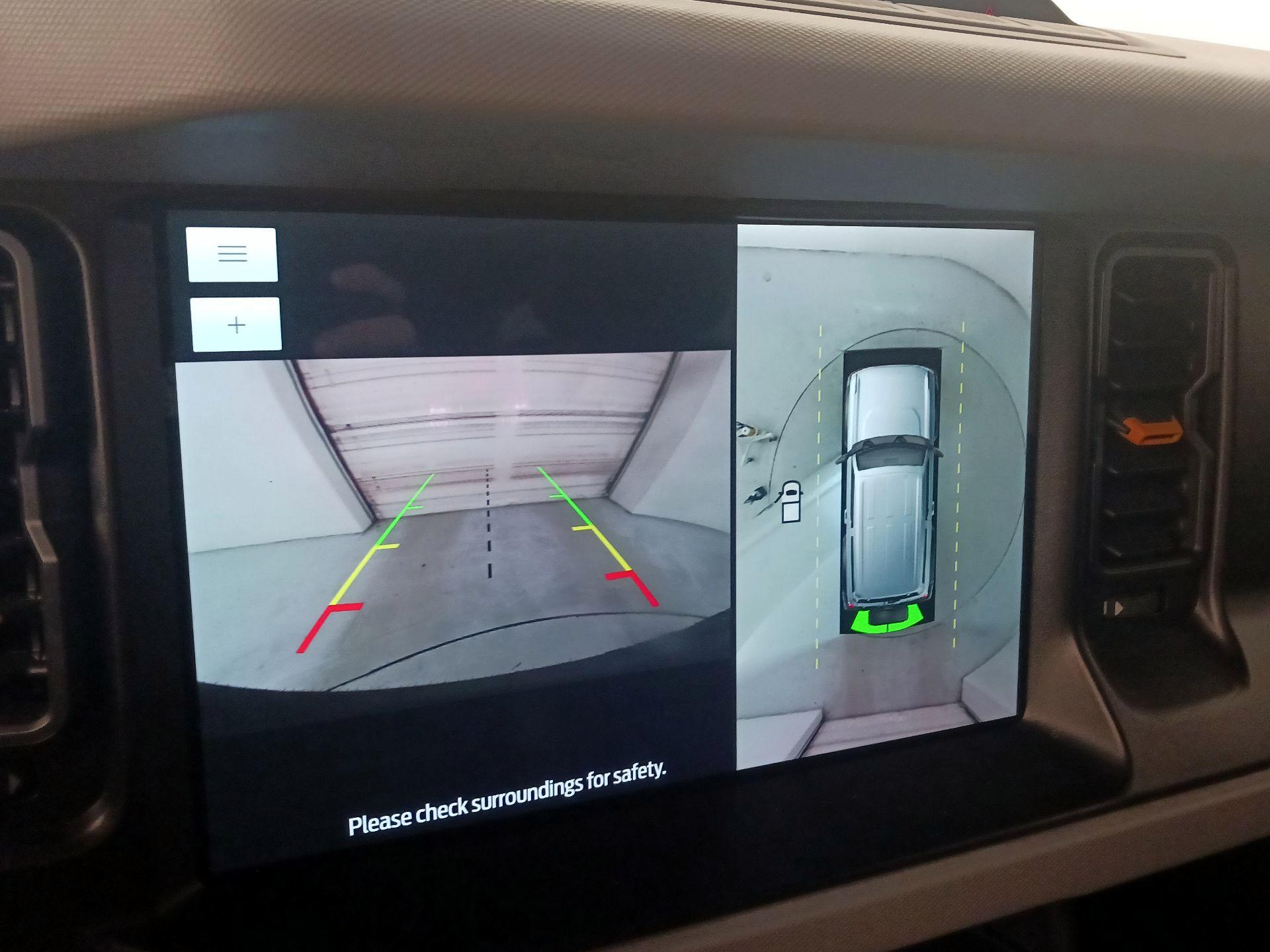 Thumbnail: 2022 Ford Bronco - 15