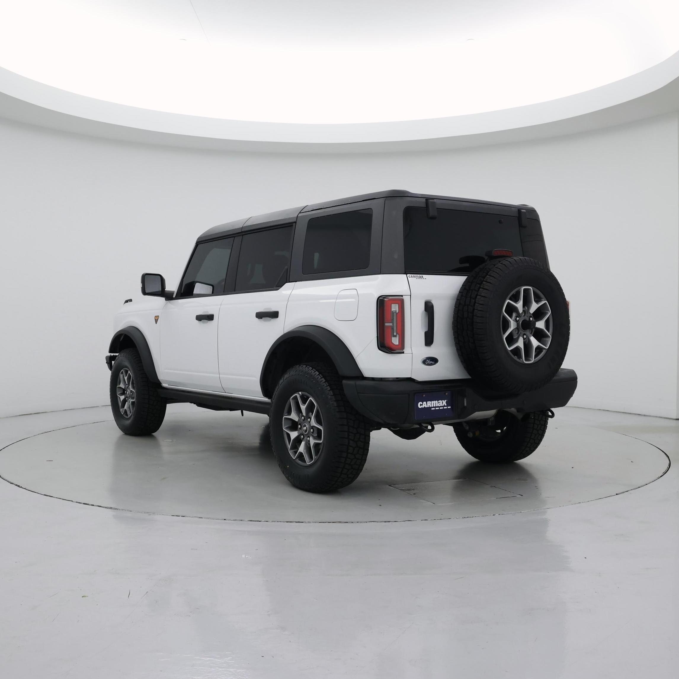 Thumbnail: 2022 Ford Bronco - 2