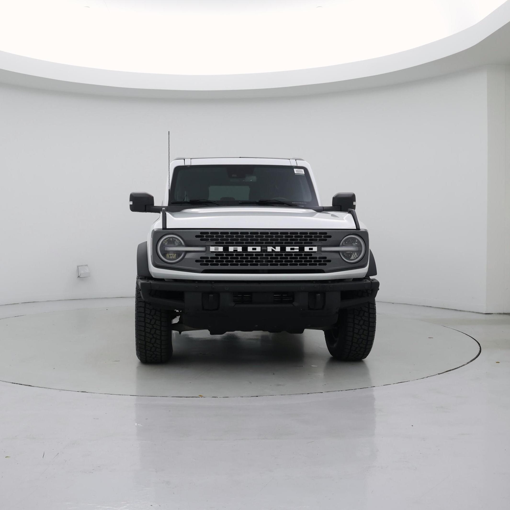 Thumbnail: 2022 Ford Bronco - 5