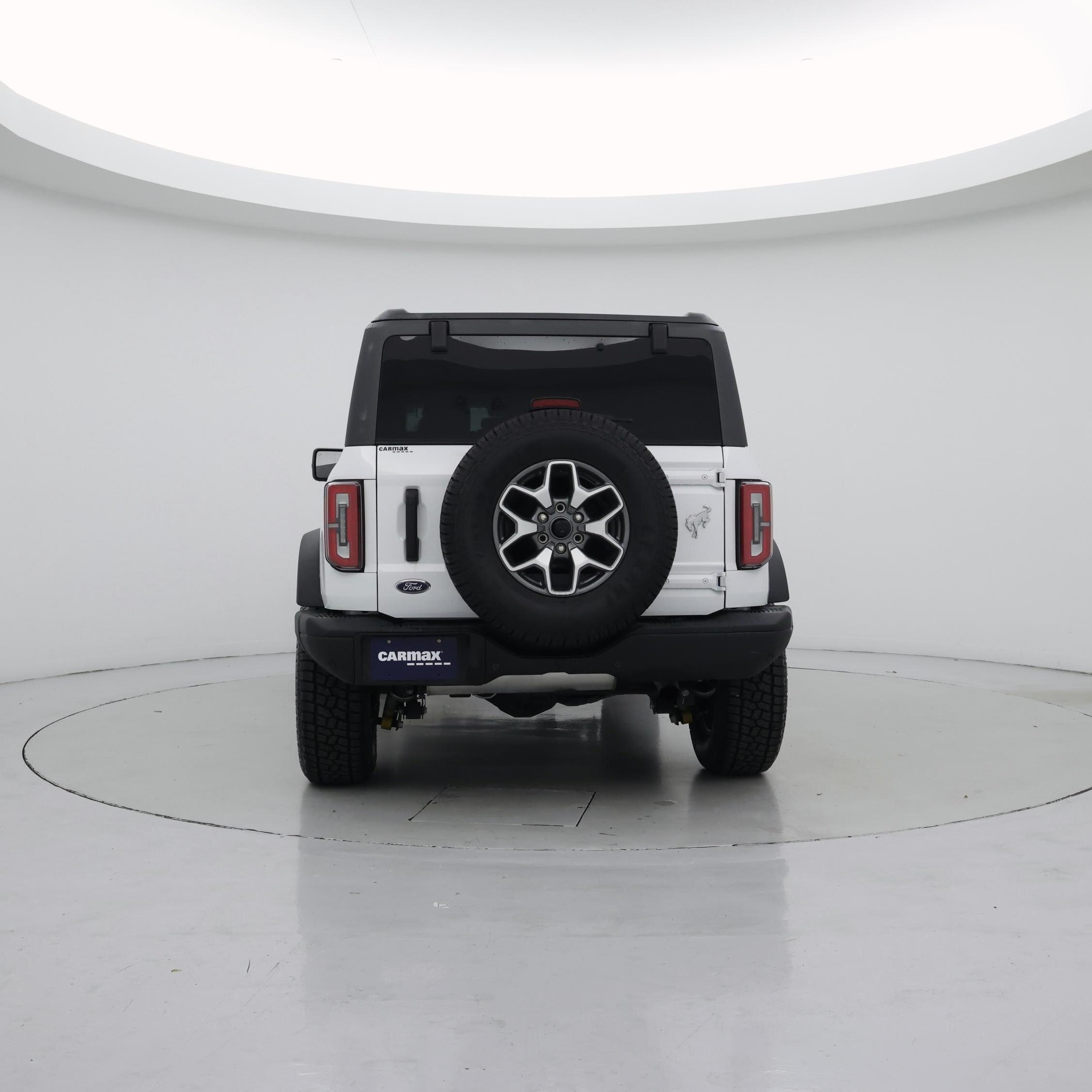 Thumbnail: 2022 Ford Bronco - 6