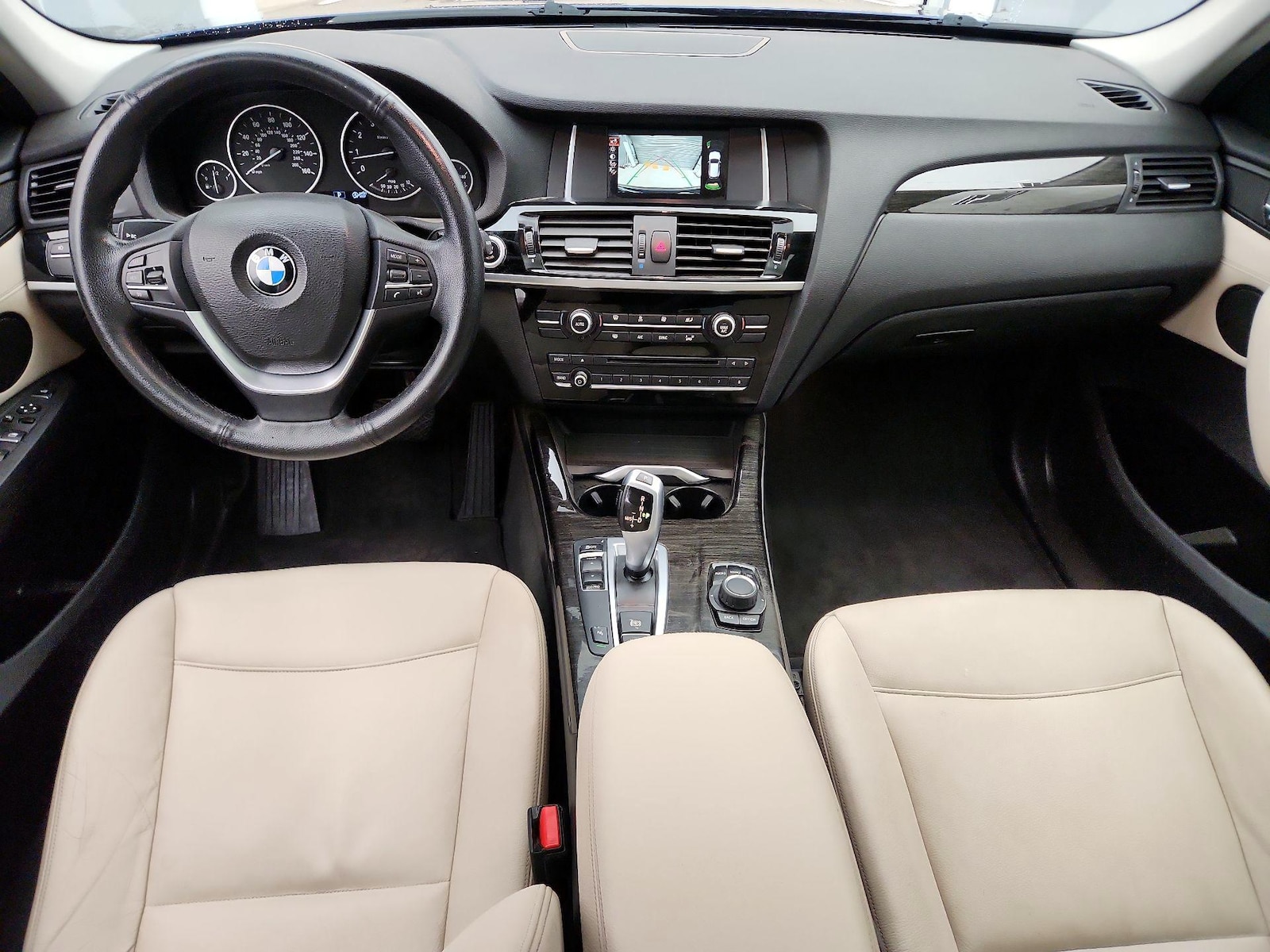 2017 BMW X3 sDrive28i - Photo 10