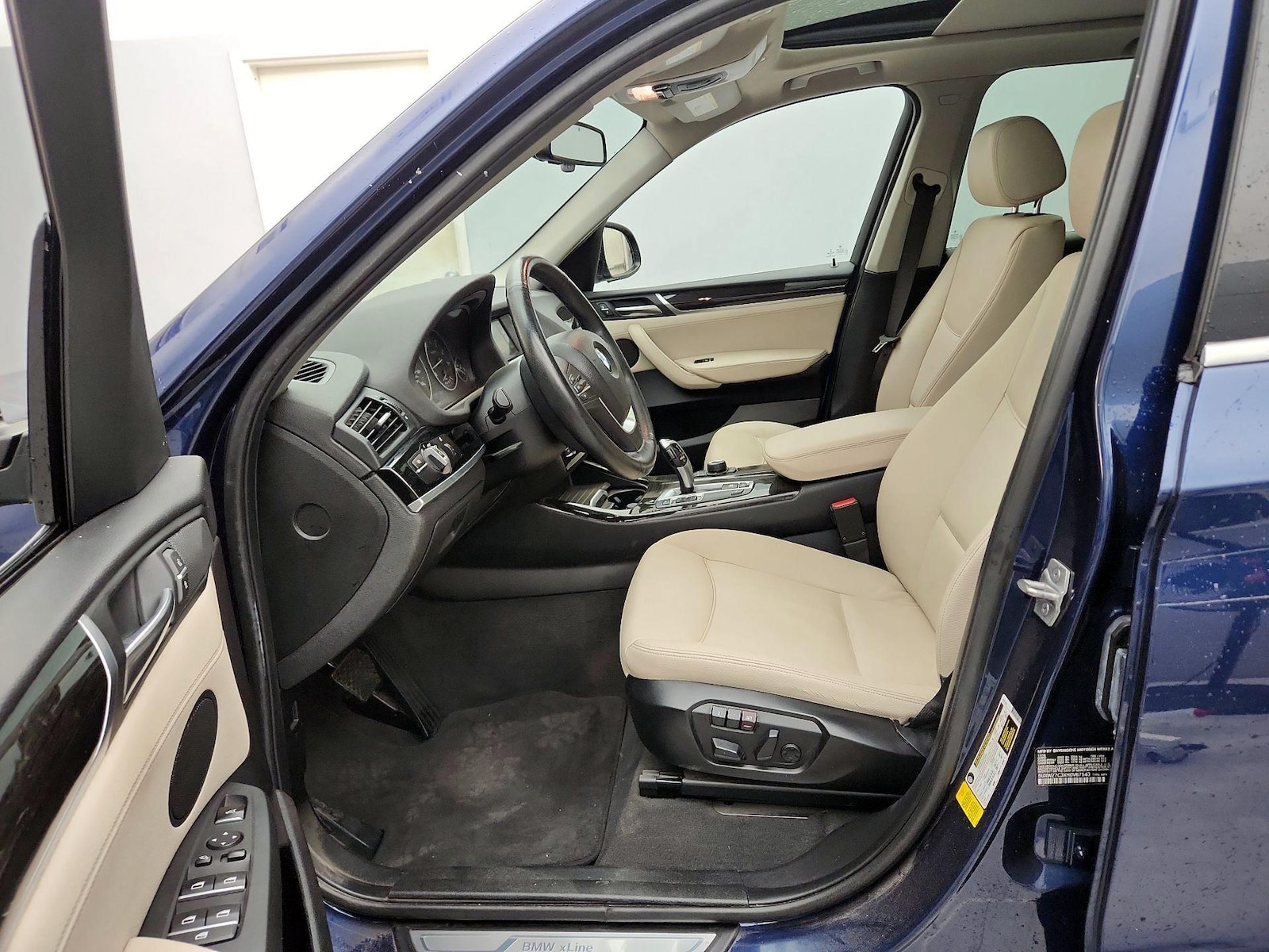 2017 BMW X3 sDrive28i - Photo 12