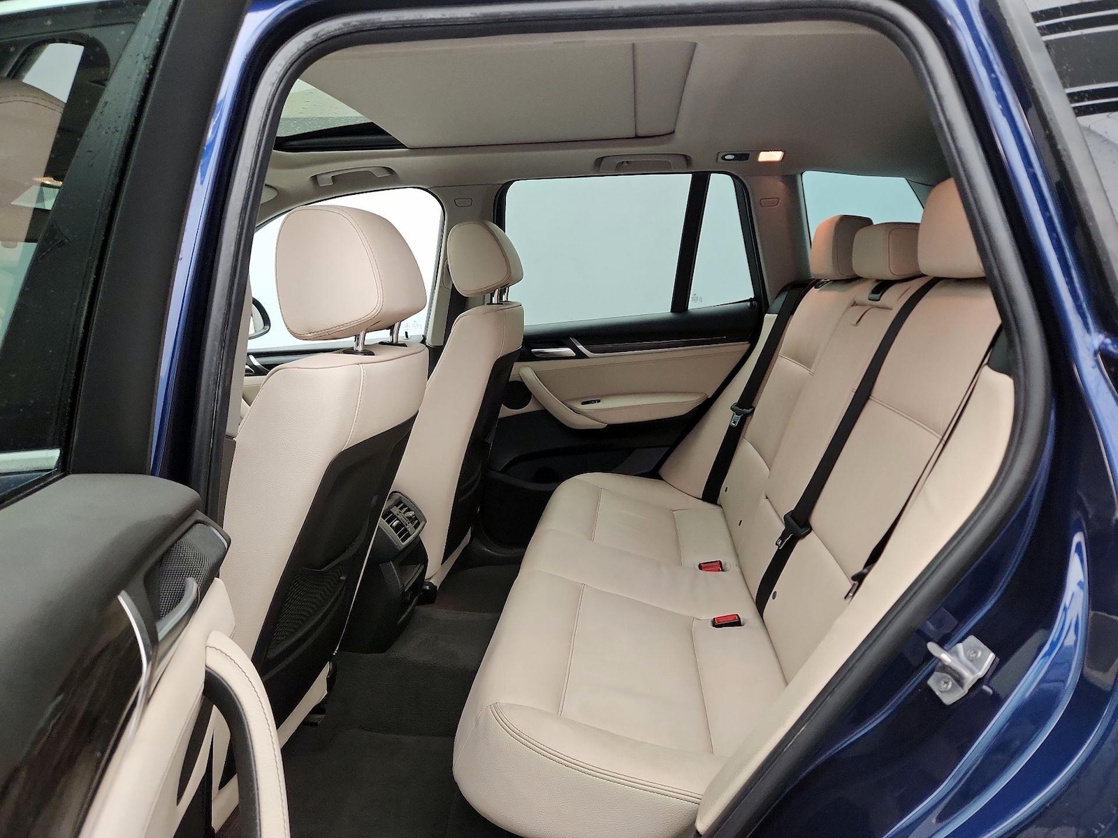 2017 BMW X3 sDrive28i - Photo 21