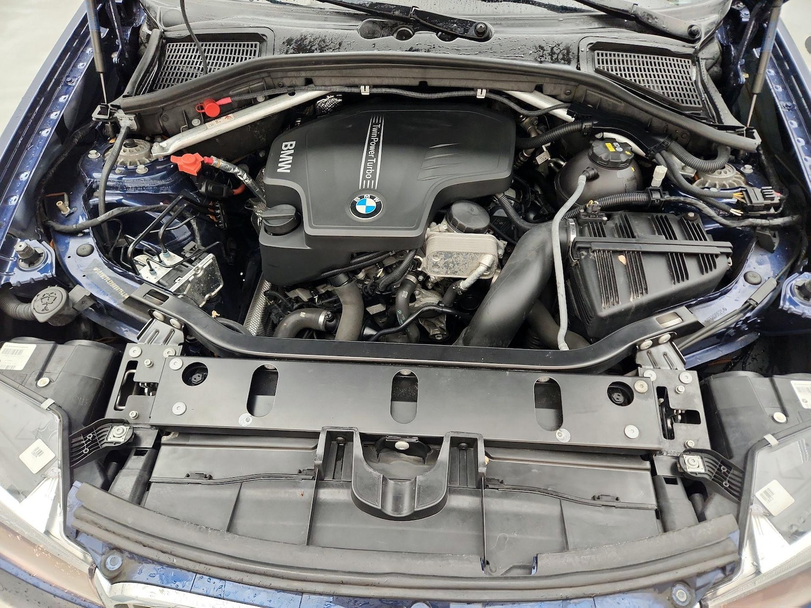 2017 BMW X3 sDrive28i - Photo 23