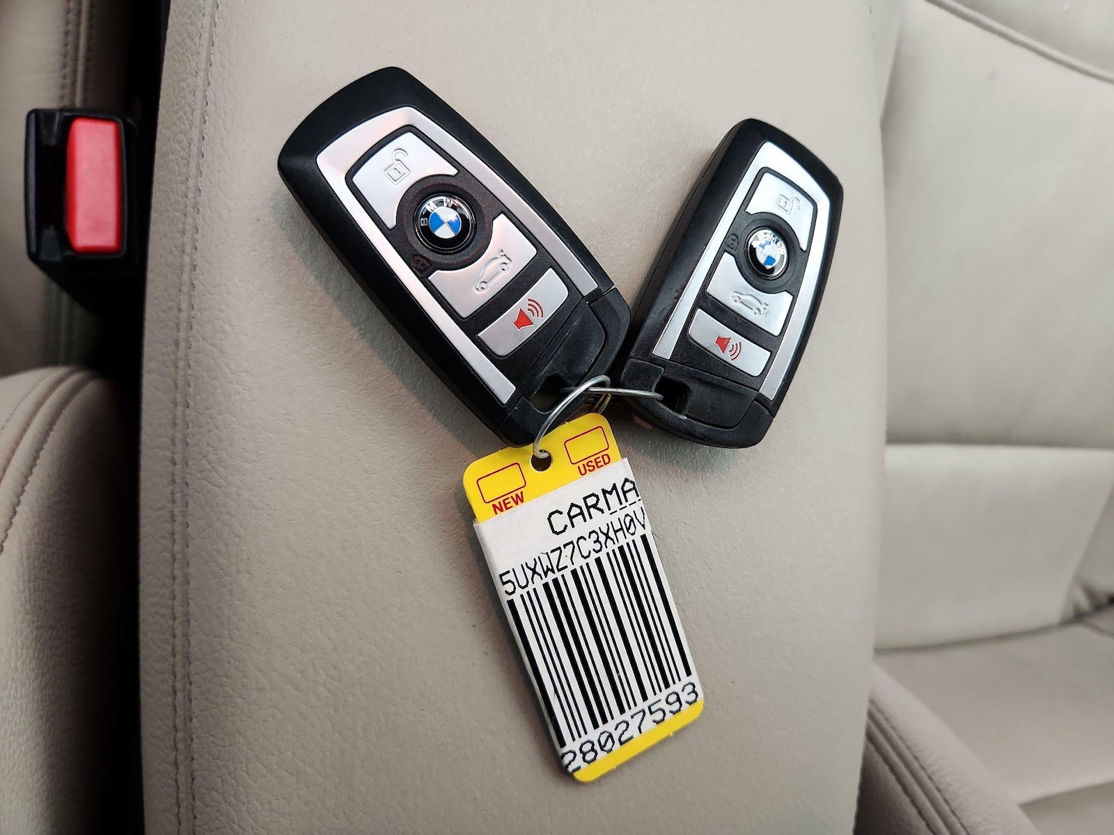 2017 BMW X3 sDrive28i - Photo 24