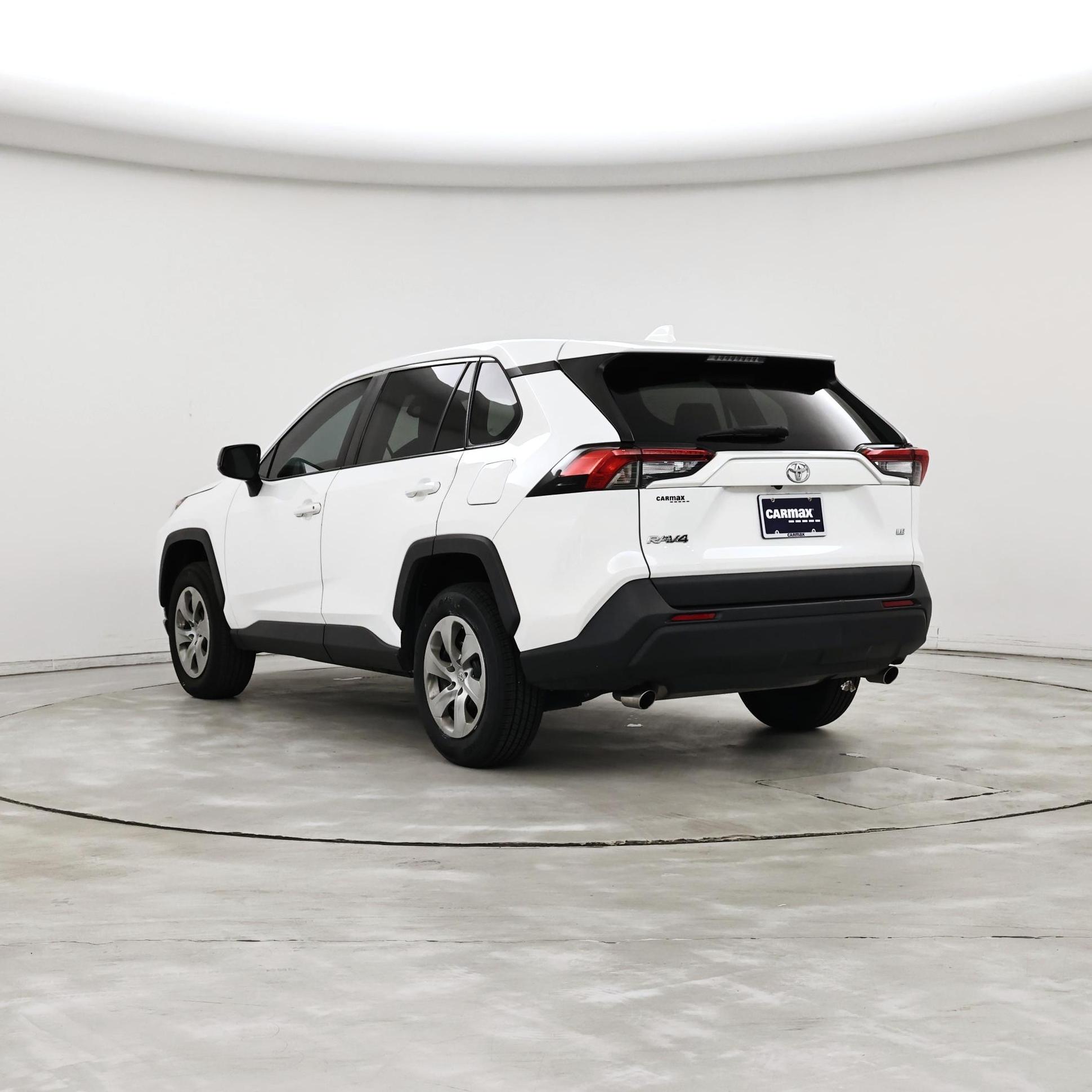 Thumbnail: 2022 Toyota RAV4 - 2