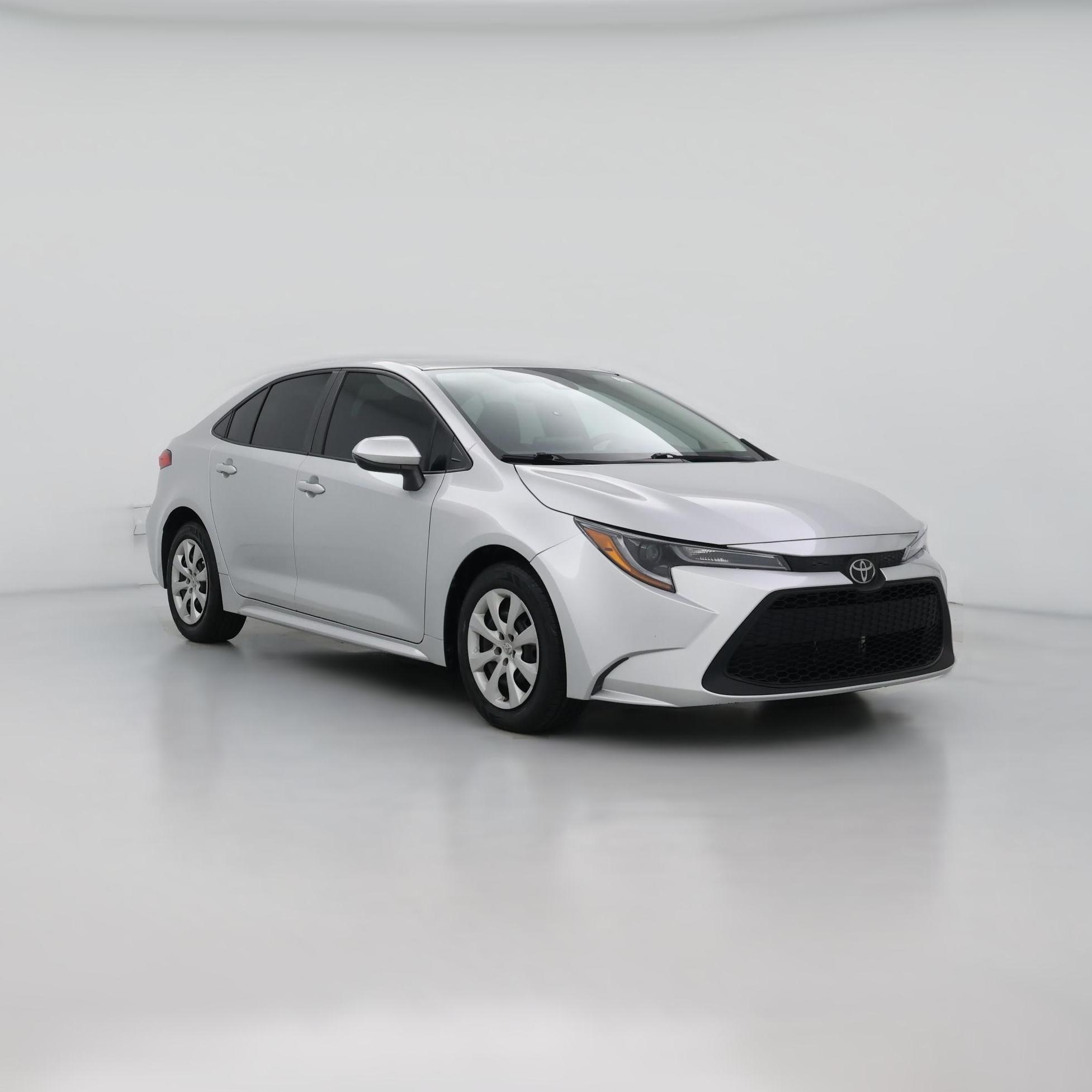 Thumbnail: 2022 Toyota Corolla - 1