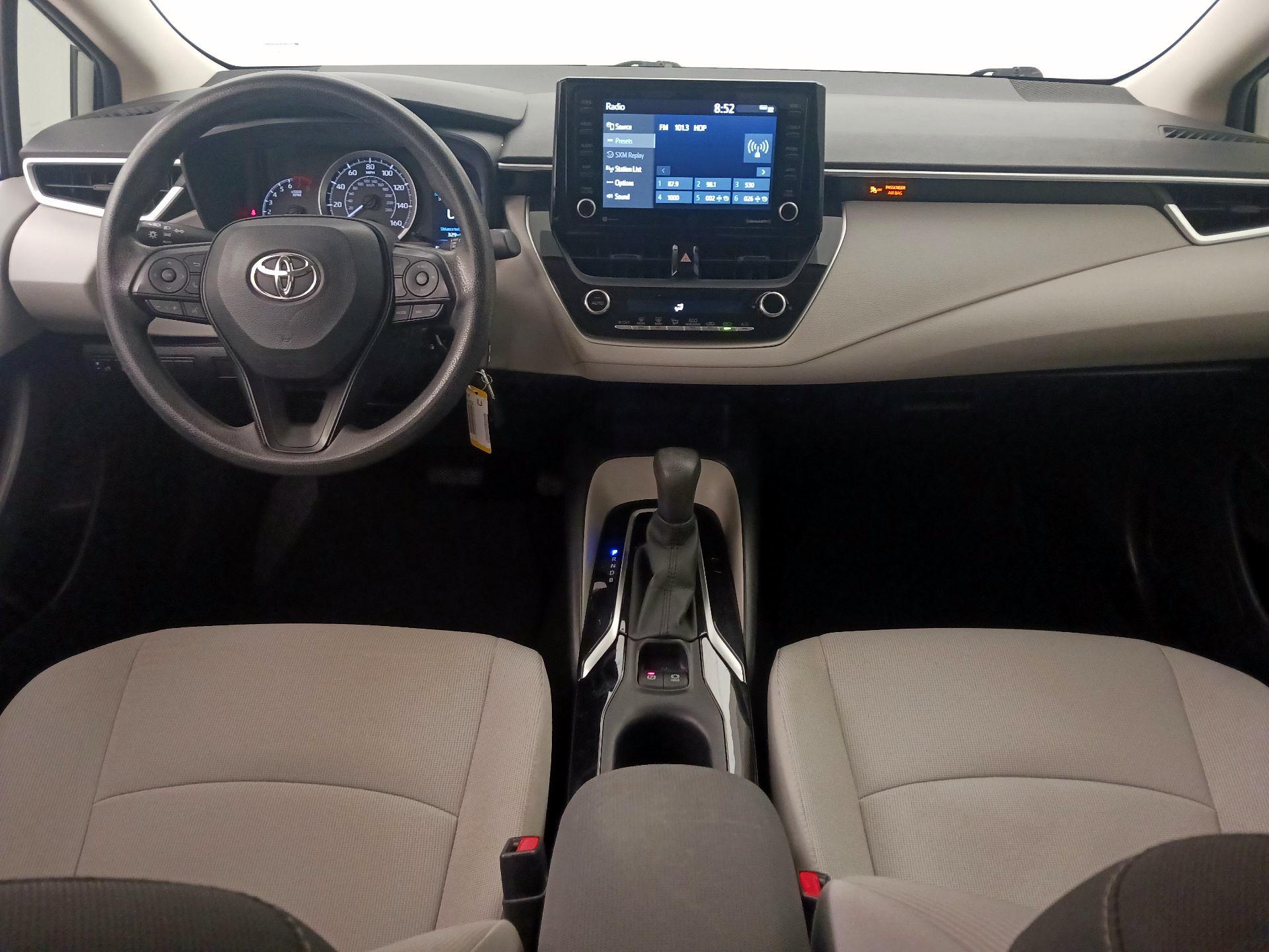 Thumbnail: 2022 Toyota Corolla - 9