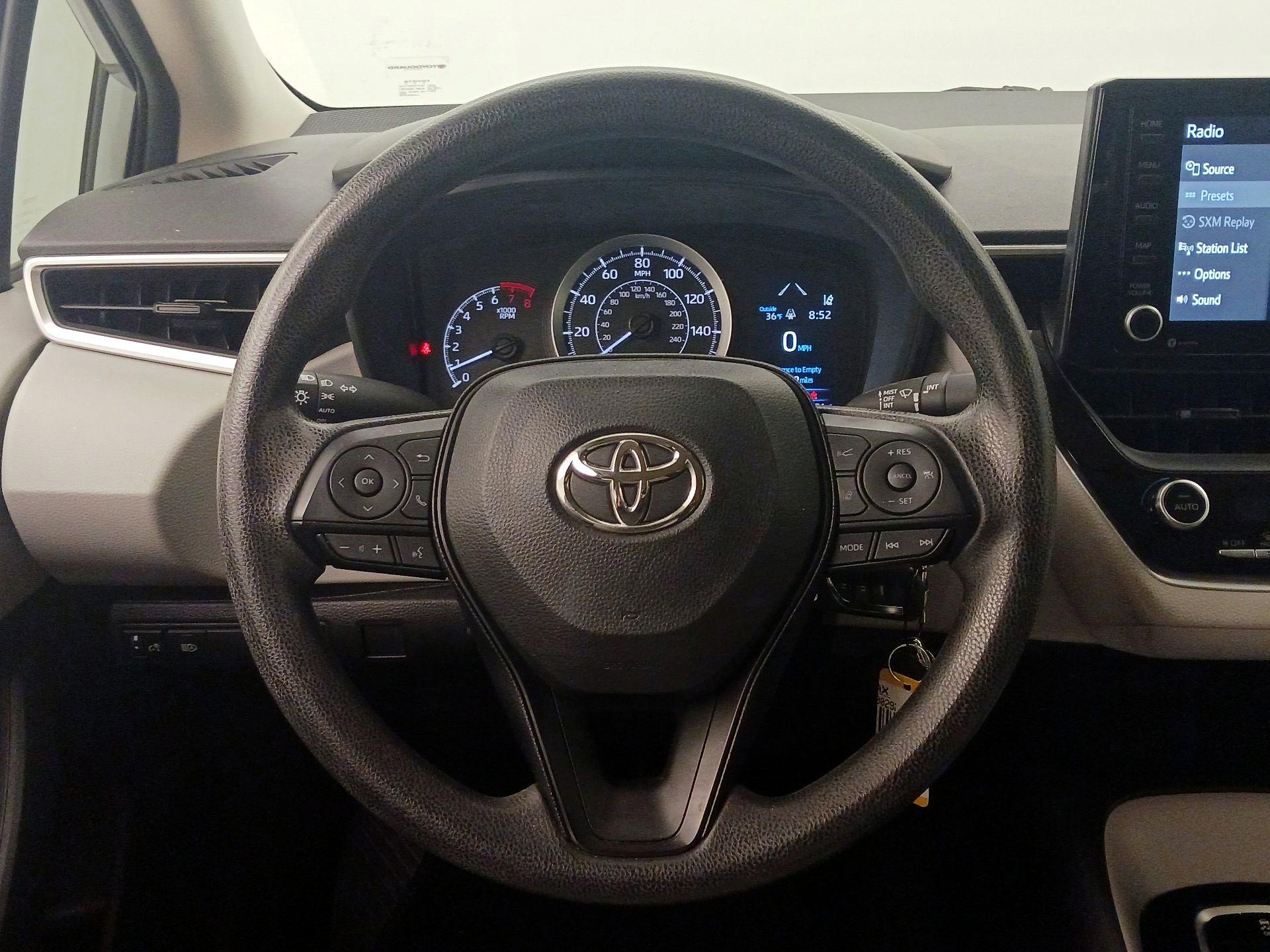 Thumbnail: 2022 Toyota Corolla - 10