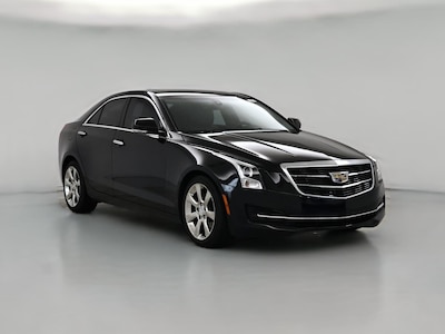 2016 Cadillac ATS Luxury