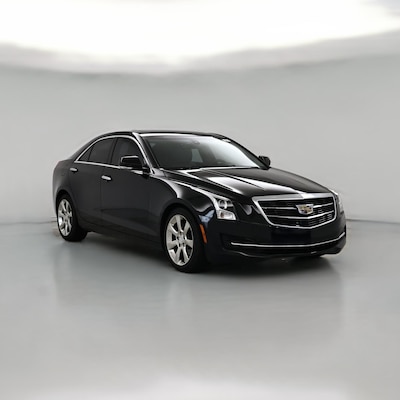 2016 Cadillac ATS Luxury