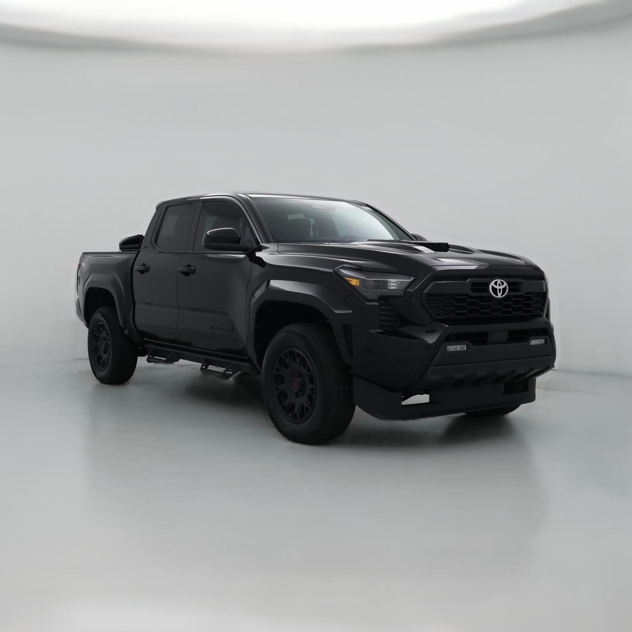 Thumbnail: 2024 Toyota Tacoma - 1
