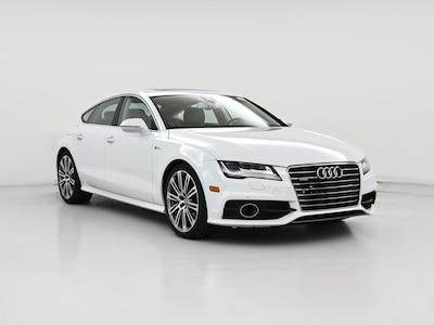 2015 Audi A7 Prestige