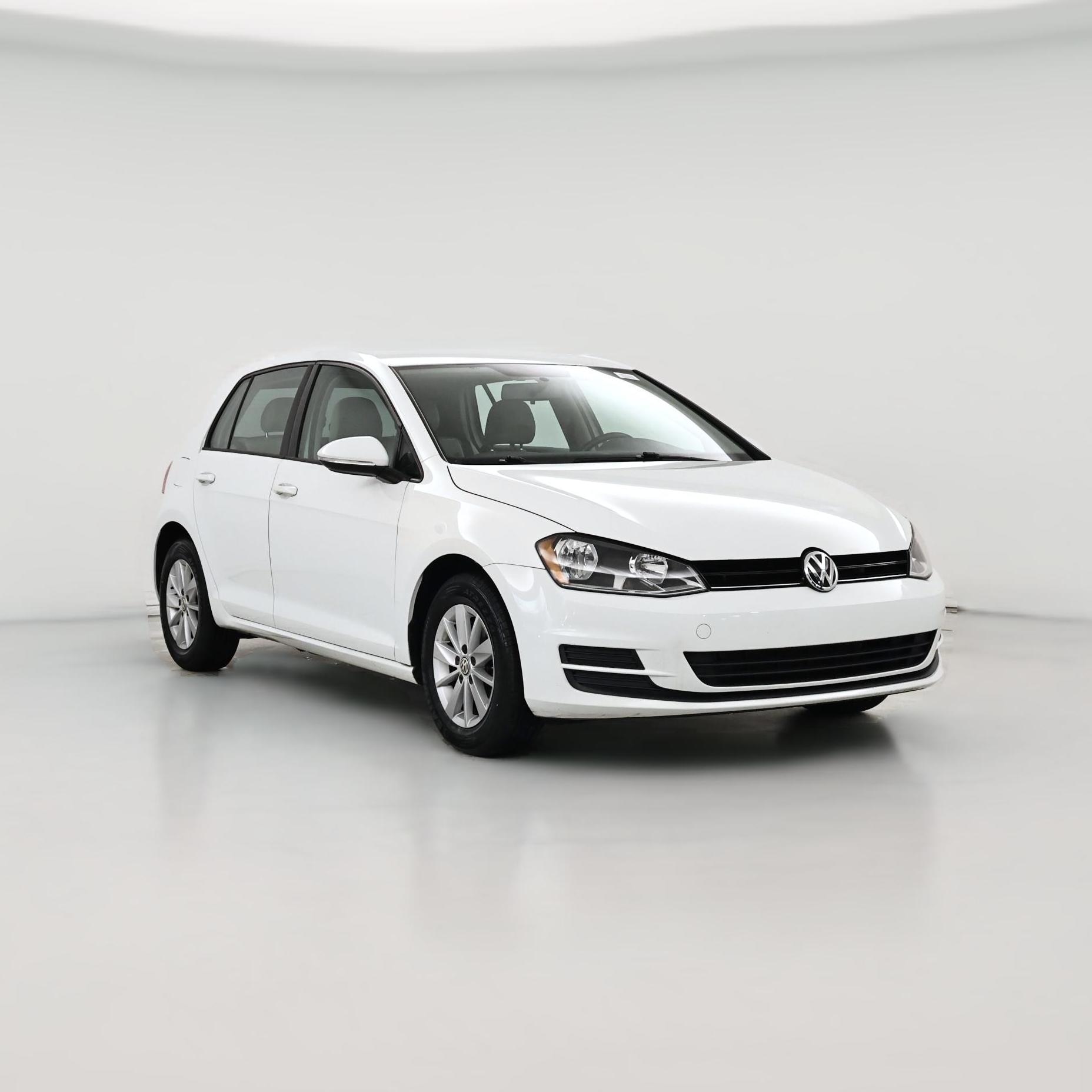 Thumbnail: 2016 Volkswagen Golf - 1