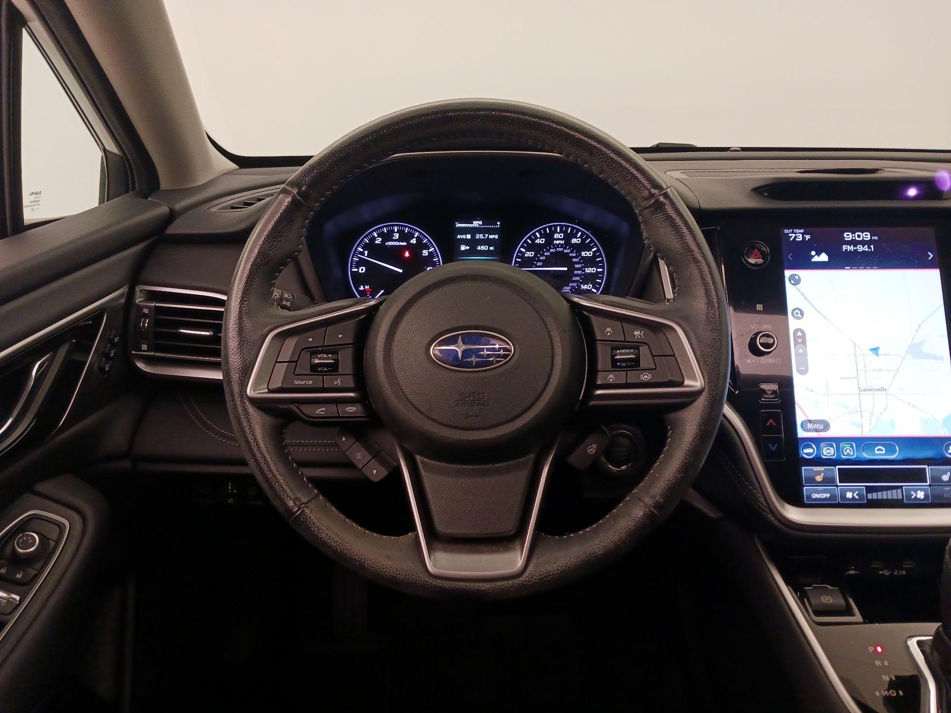 Thumbnail: 2022 Subaru Outback - 10