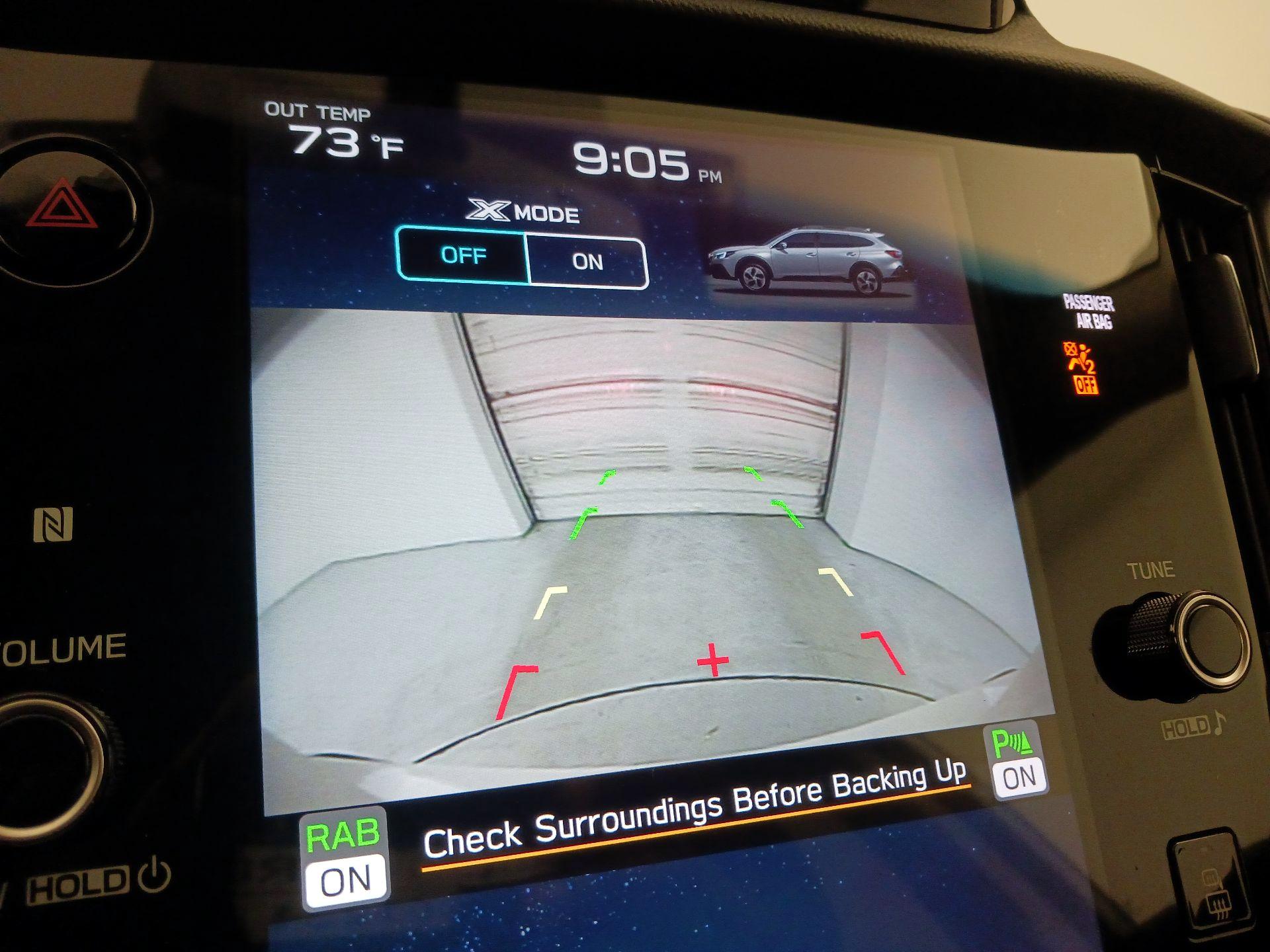 Thumbnail: 2022 Subaru Outback - 15