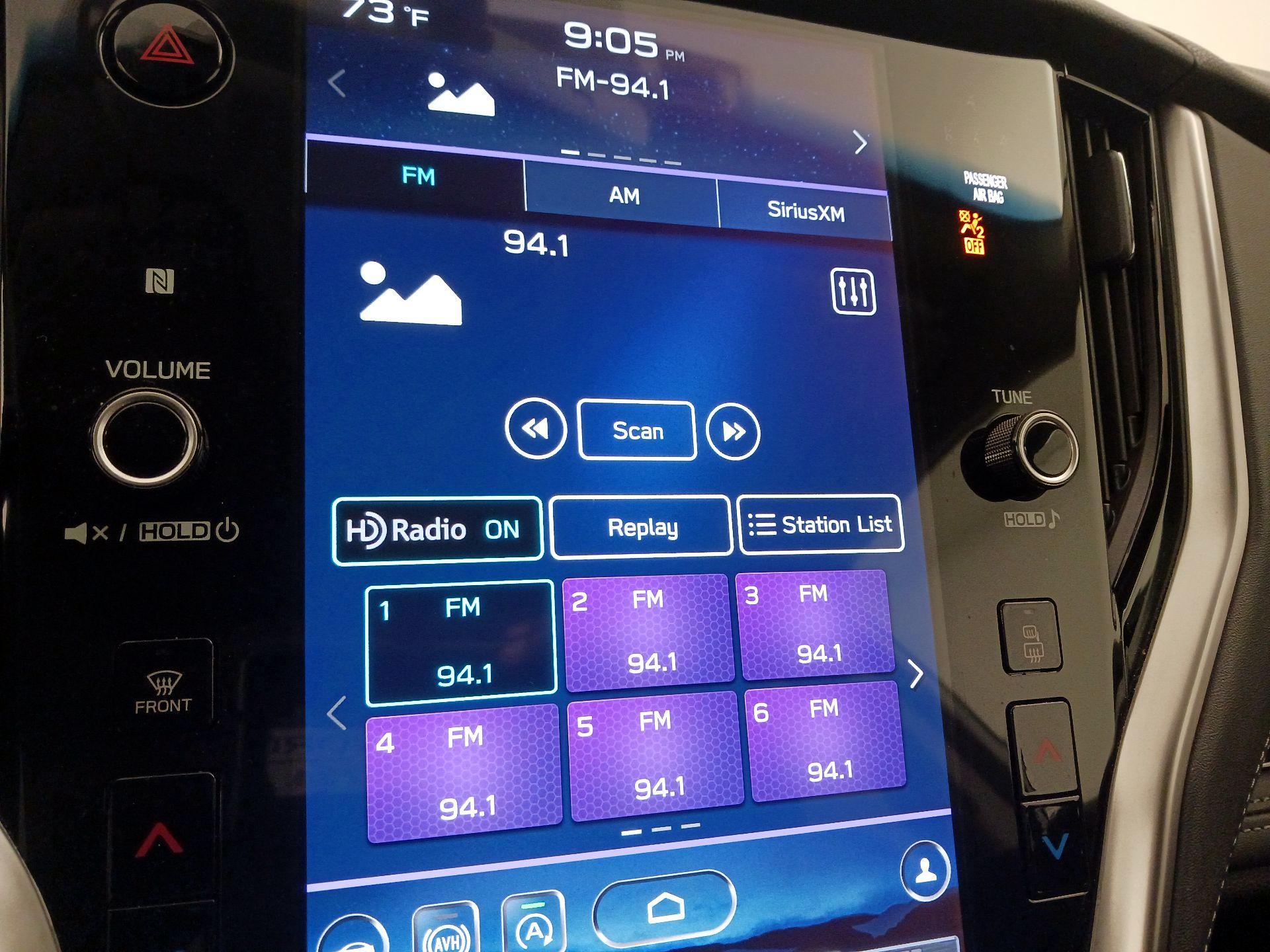 Thumbnail: 2022 Subaru Outback - 16